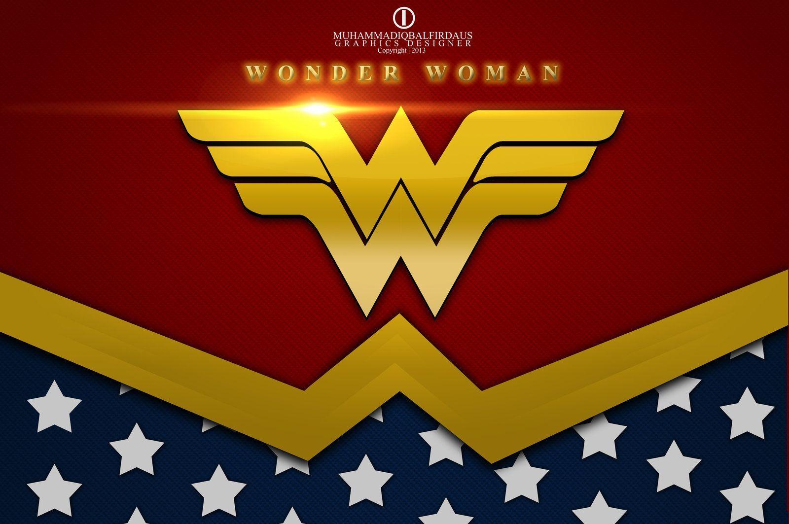 Wonder Woman Logo Wallpapers - ntbeamng