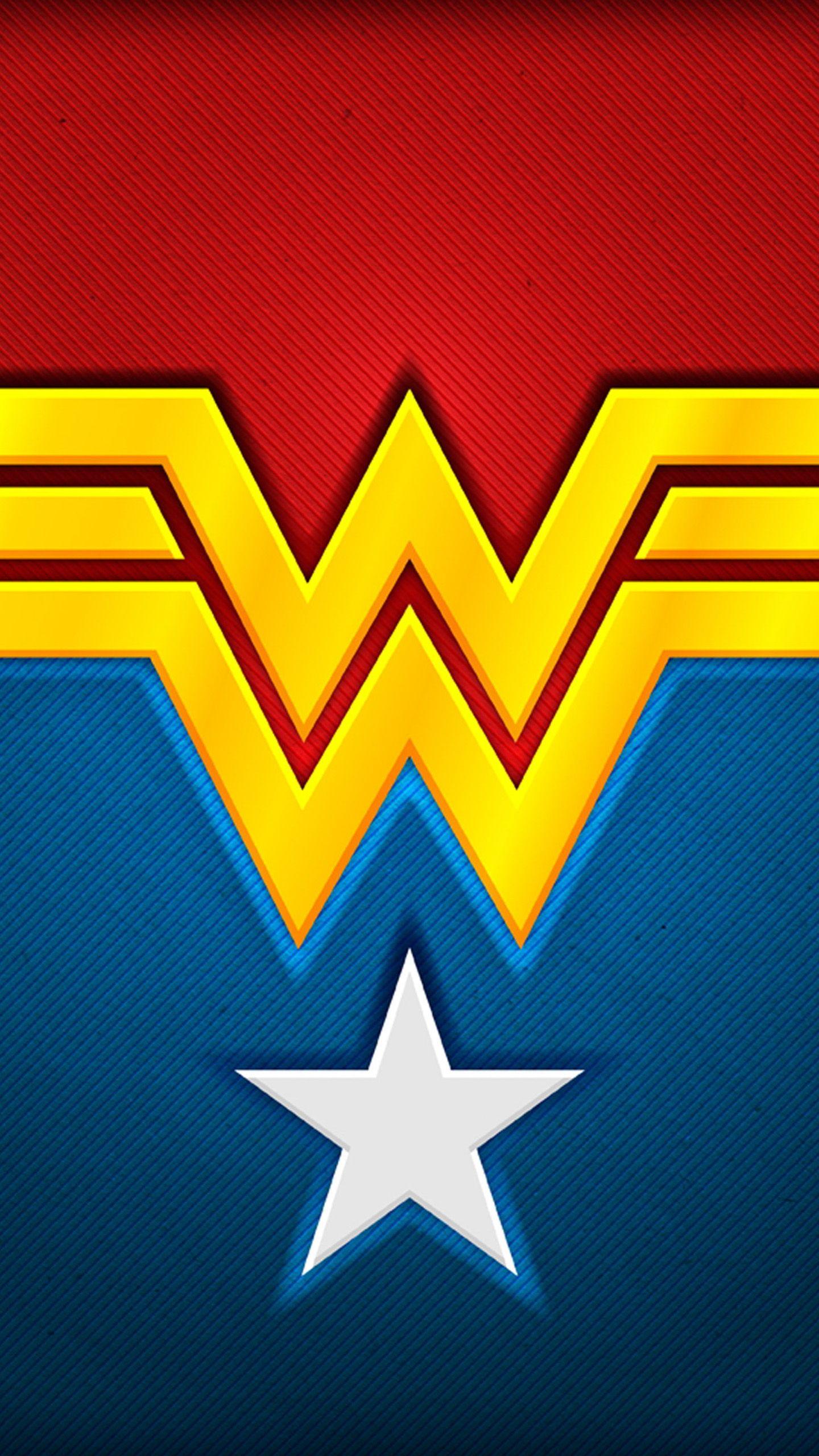 Hình nền Wonder Woman 1440x2560