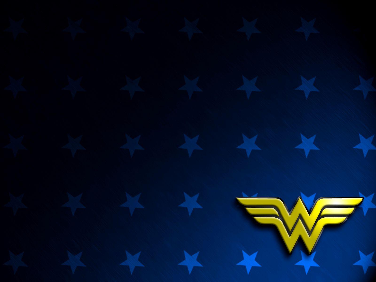 Hình nền HD 1600x1200 Wonder Woman