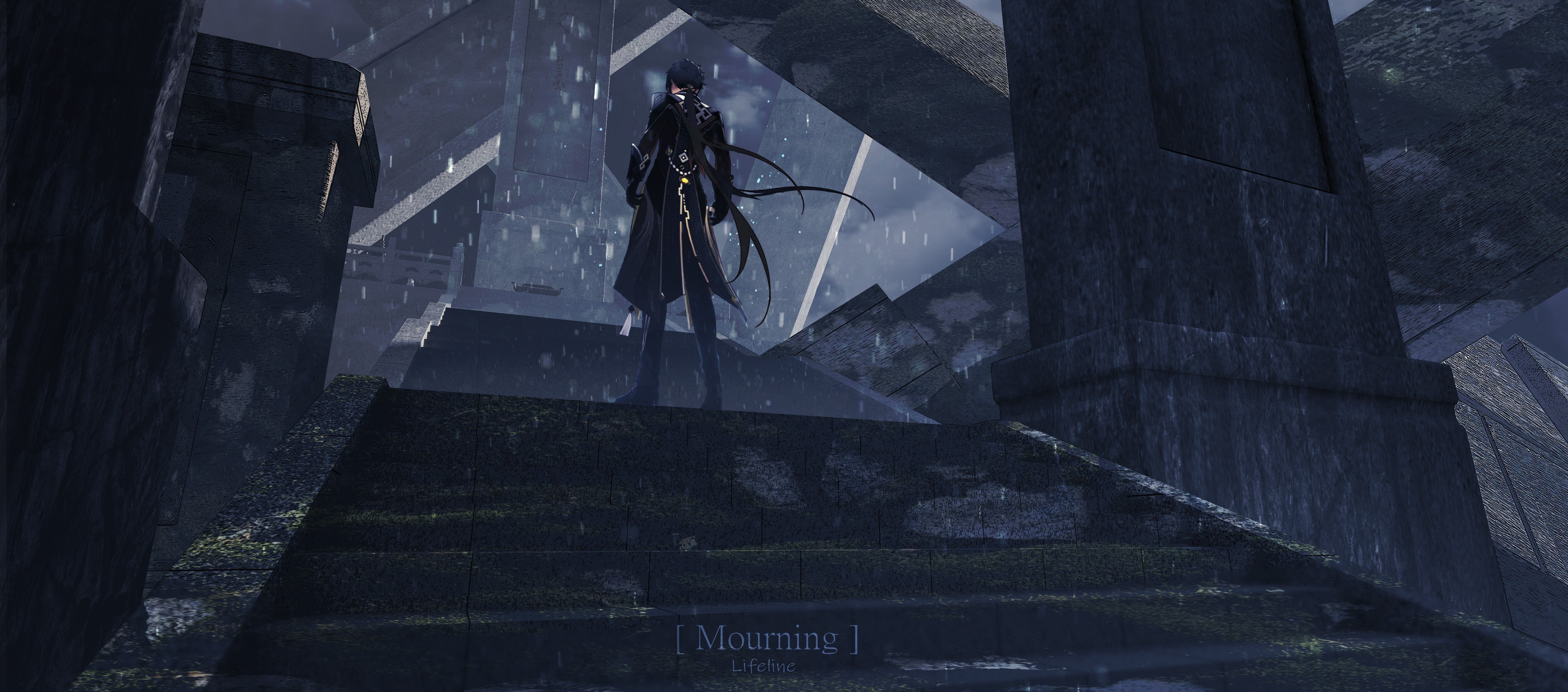 5500x2428 Video Game Genshin Impact 4k Ultra HD