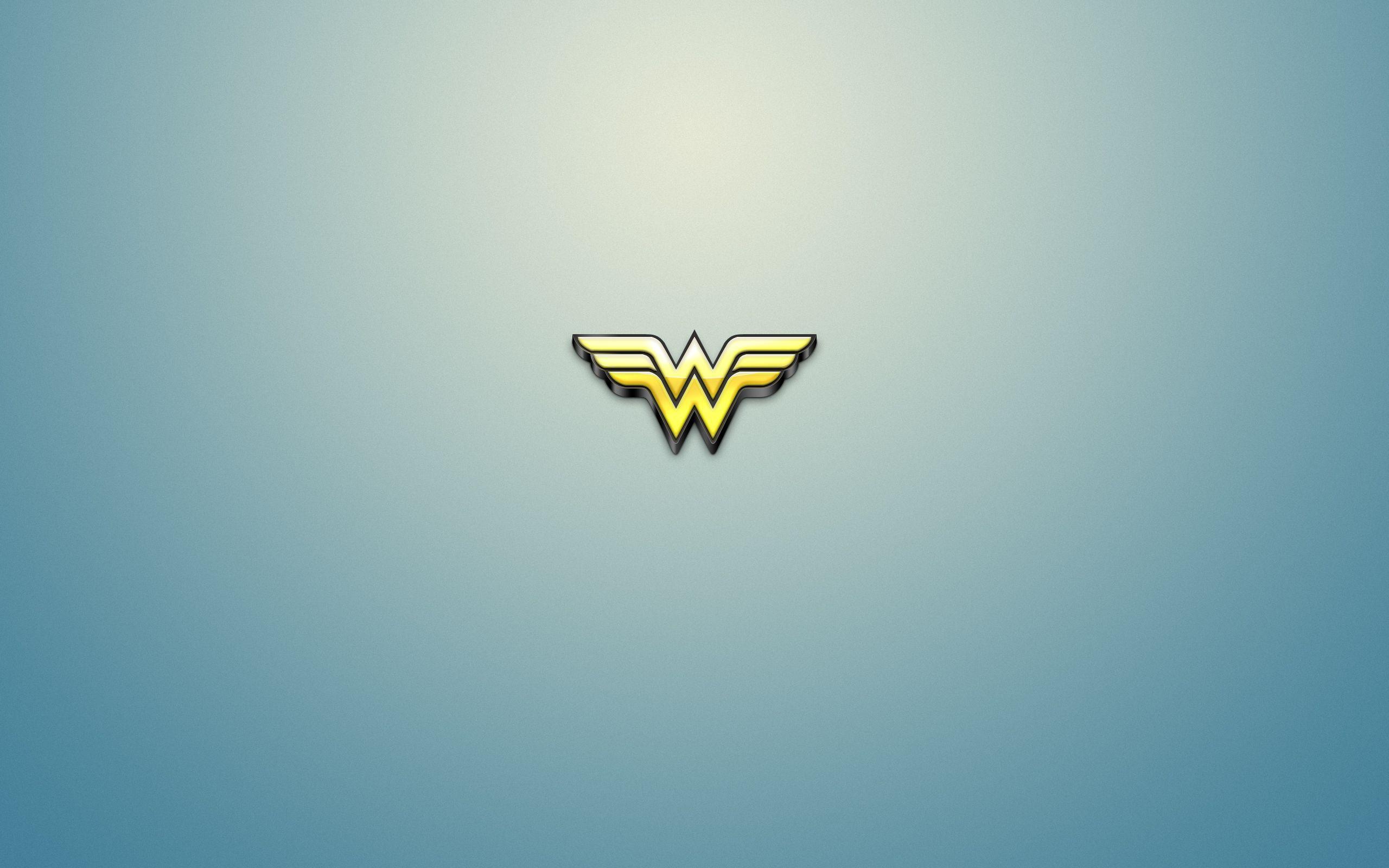 Hình nền biểu tượng Wonder Woman 2560x1600 2560x1600