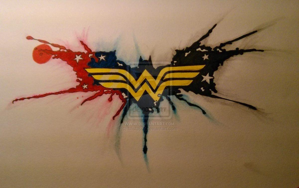 1200x753 Wonder Woman Logo Thiết kế hình xăm Hình nền iPhone 7 HD