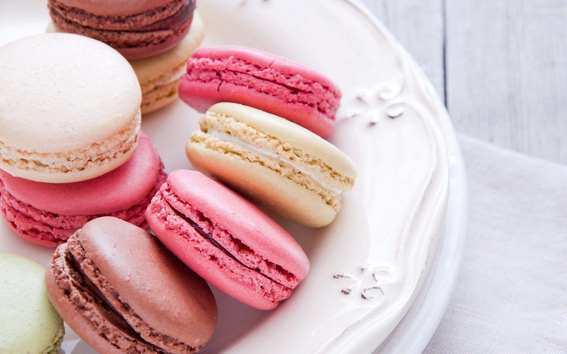 Macaroons from wallpaperaccess.com