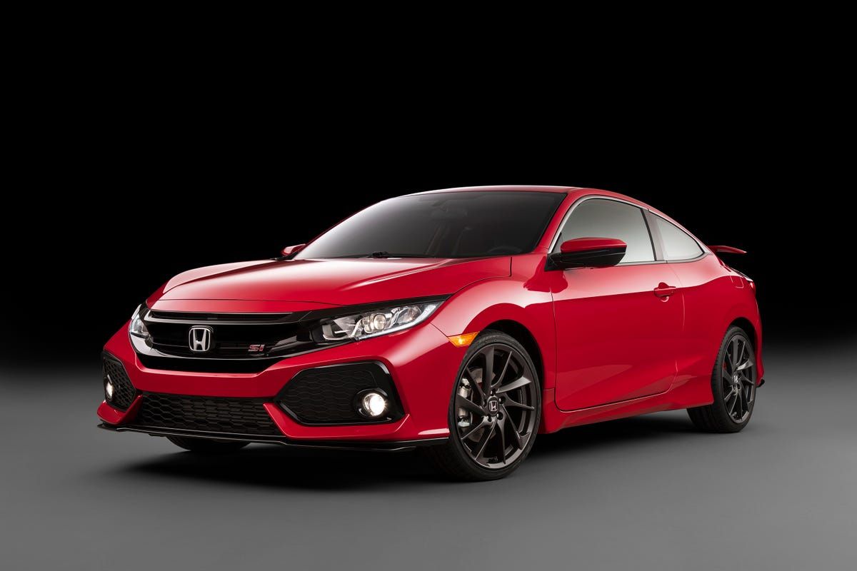 1200x800 Honda's Civic Si Prototype injects some