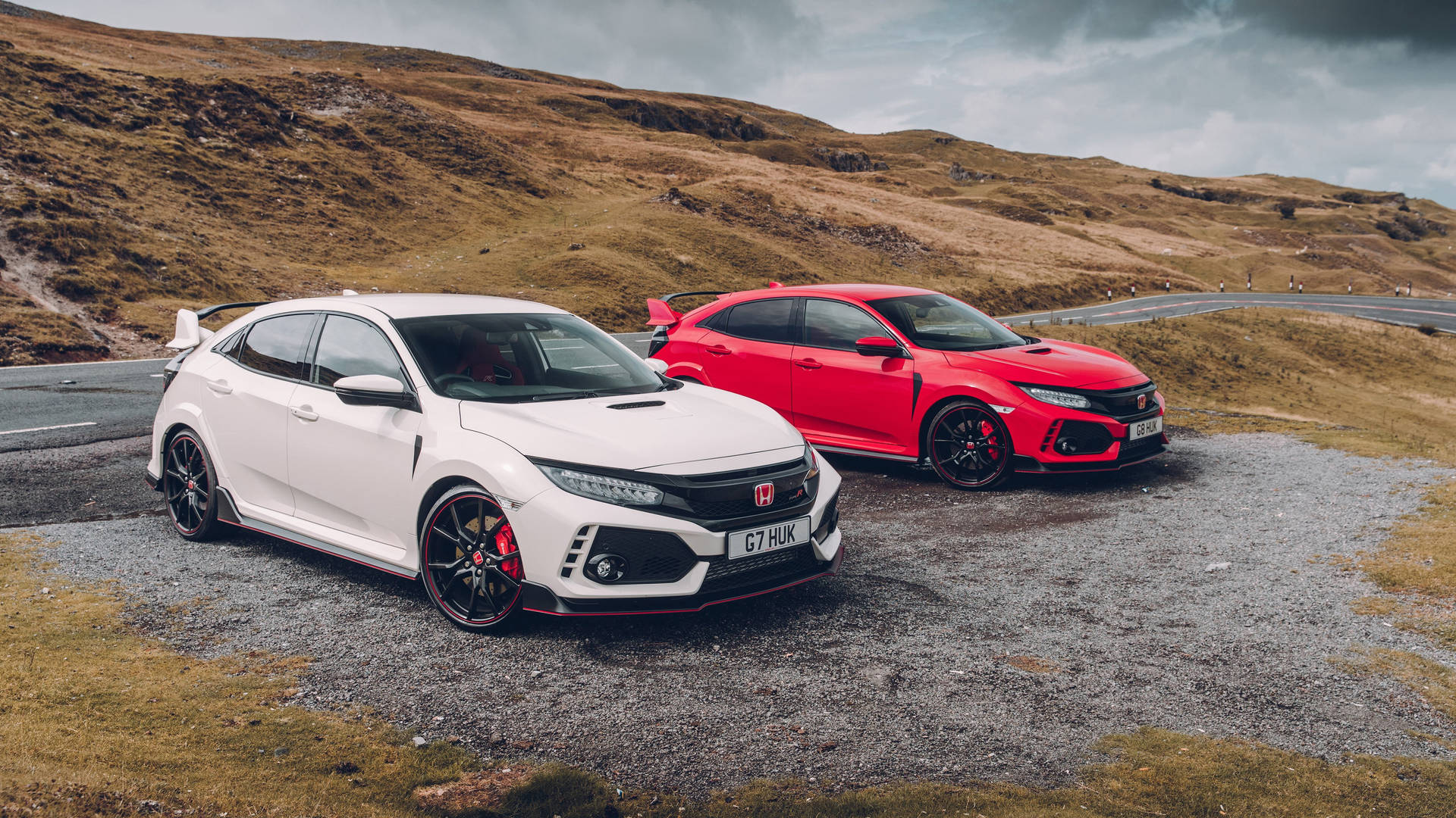 1920x1080 Download Sparkling 4k Honda Civic