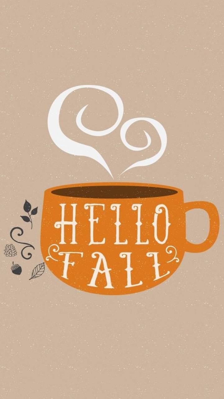 Hello Fall Wallpapers - Top Free Hello Fall Backgrounds - WallpaperAccess