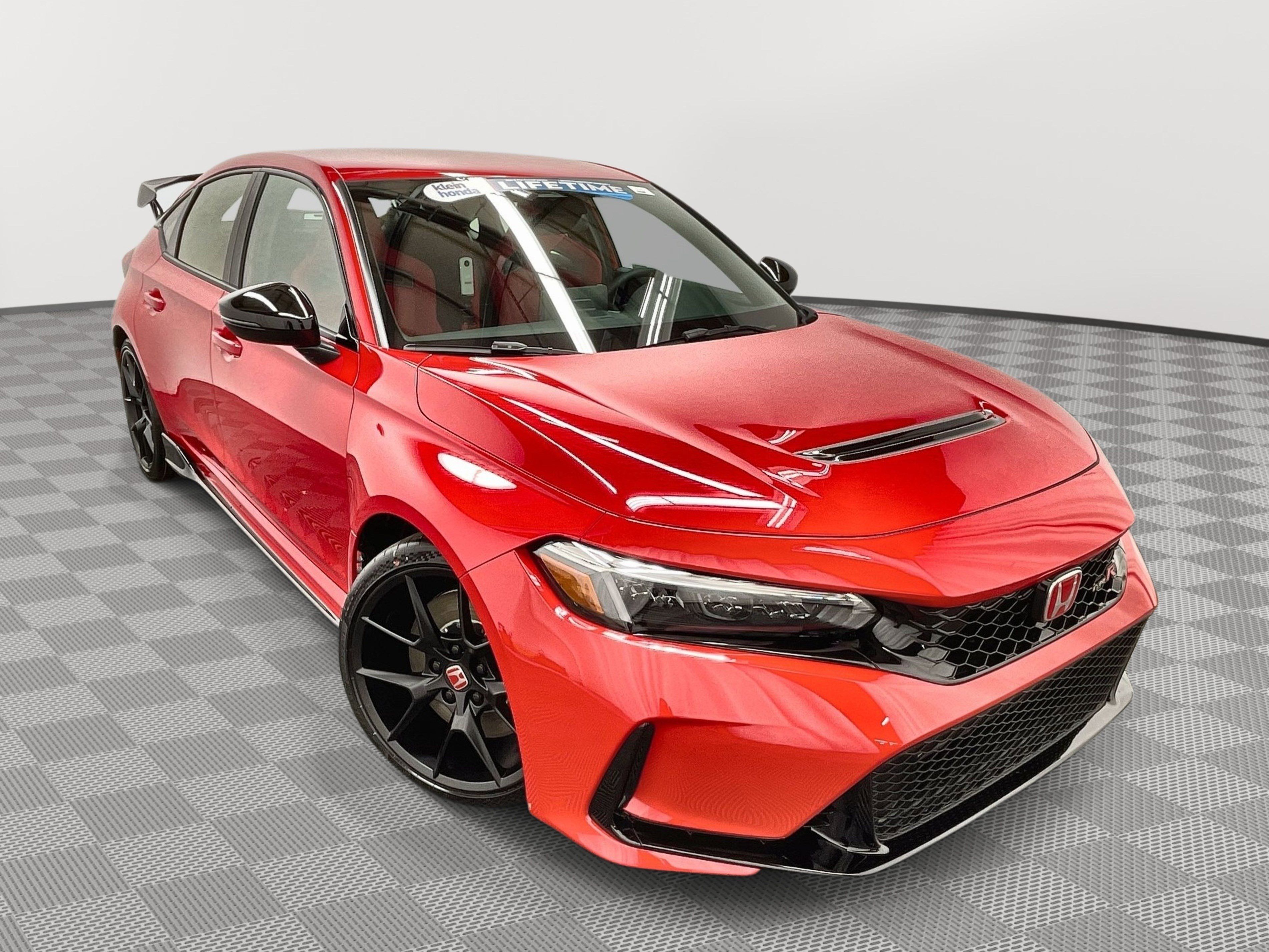 3804x2854 New 2024 Honda Civic Hatchback Type R