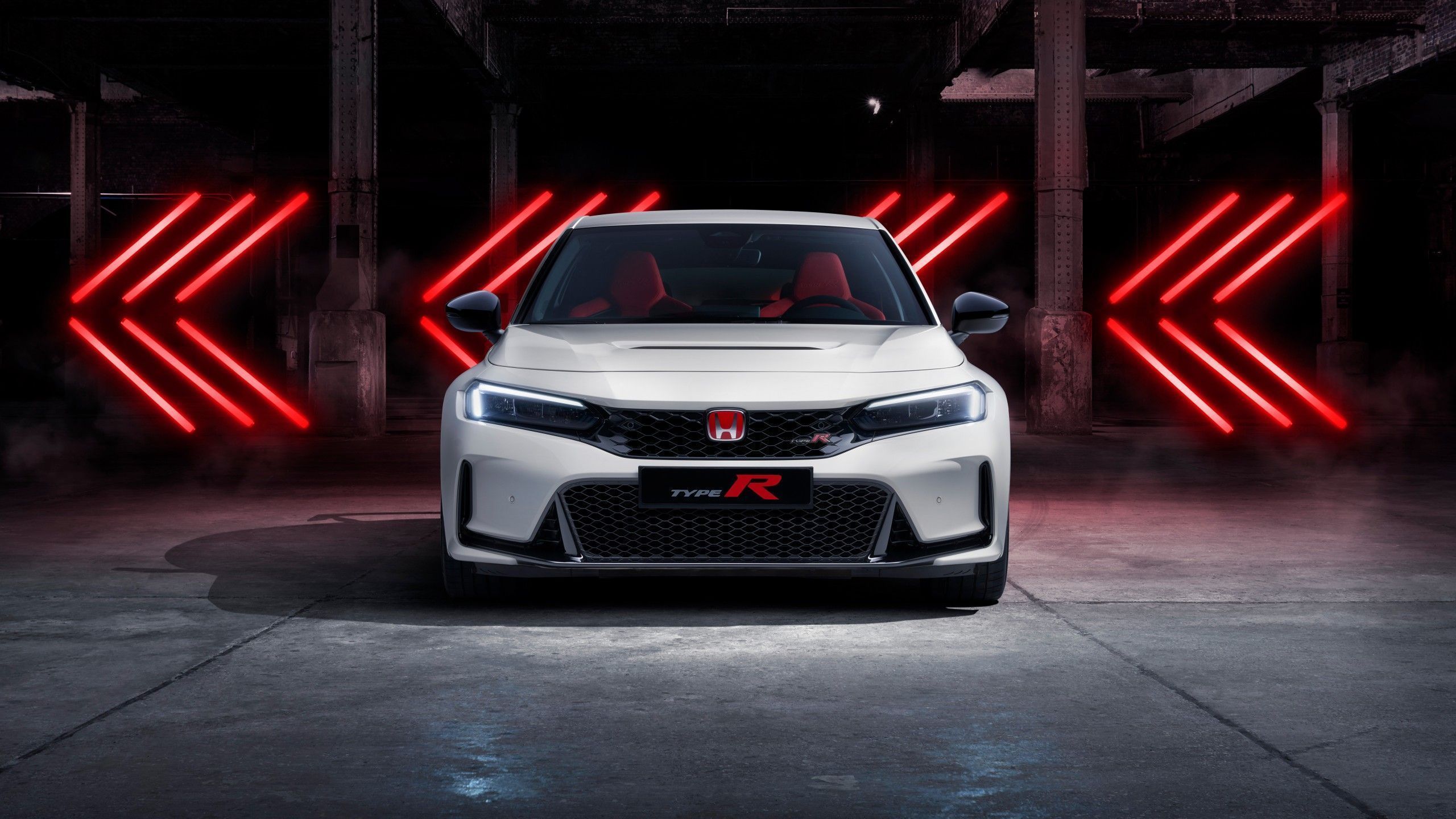 2560x1440 Honda Civic Type R 2022 4K 8K 4