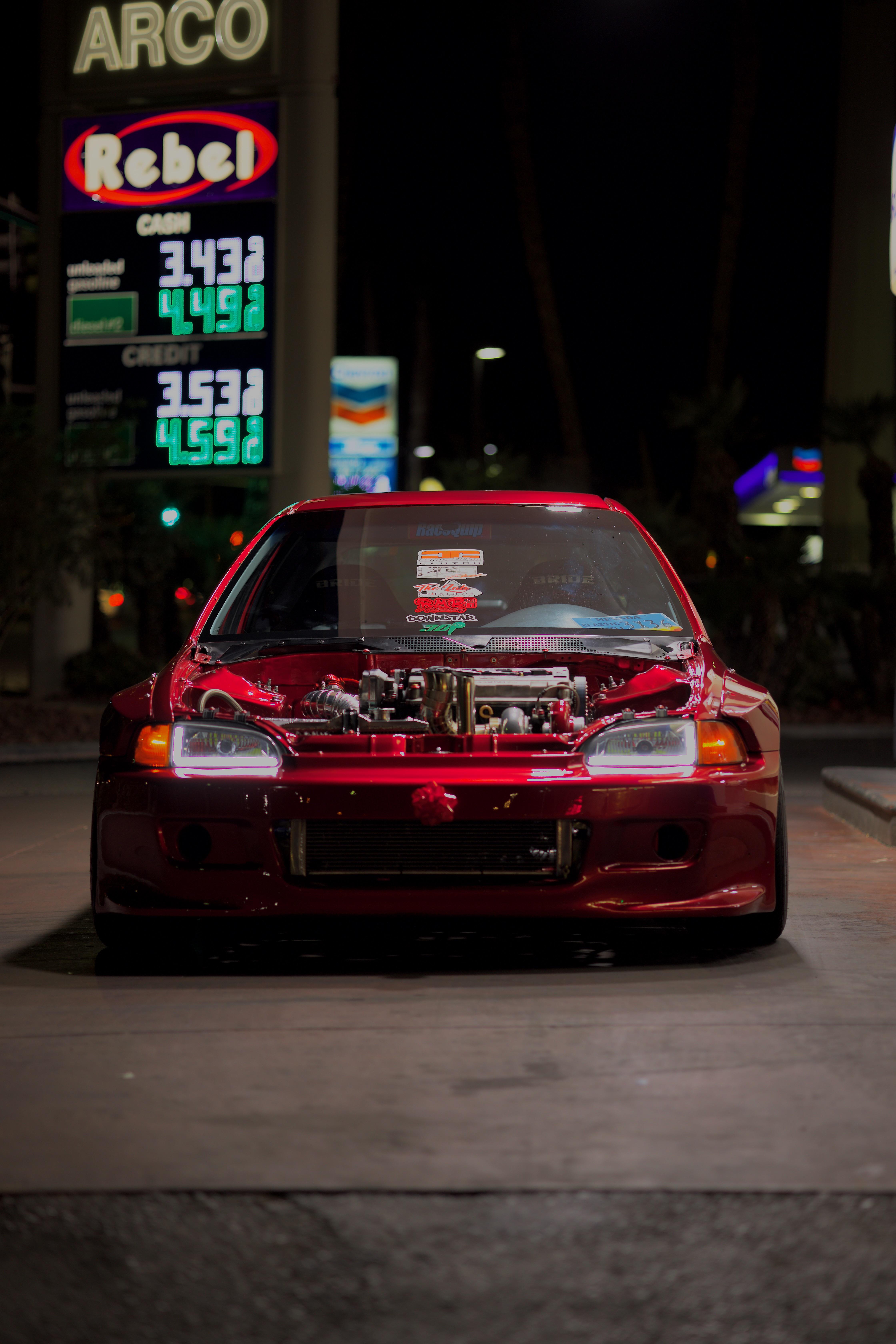 4480x6720 Took this picture of this 1996 Honda Civic Hatch