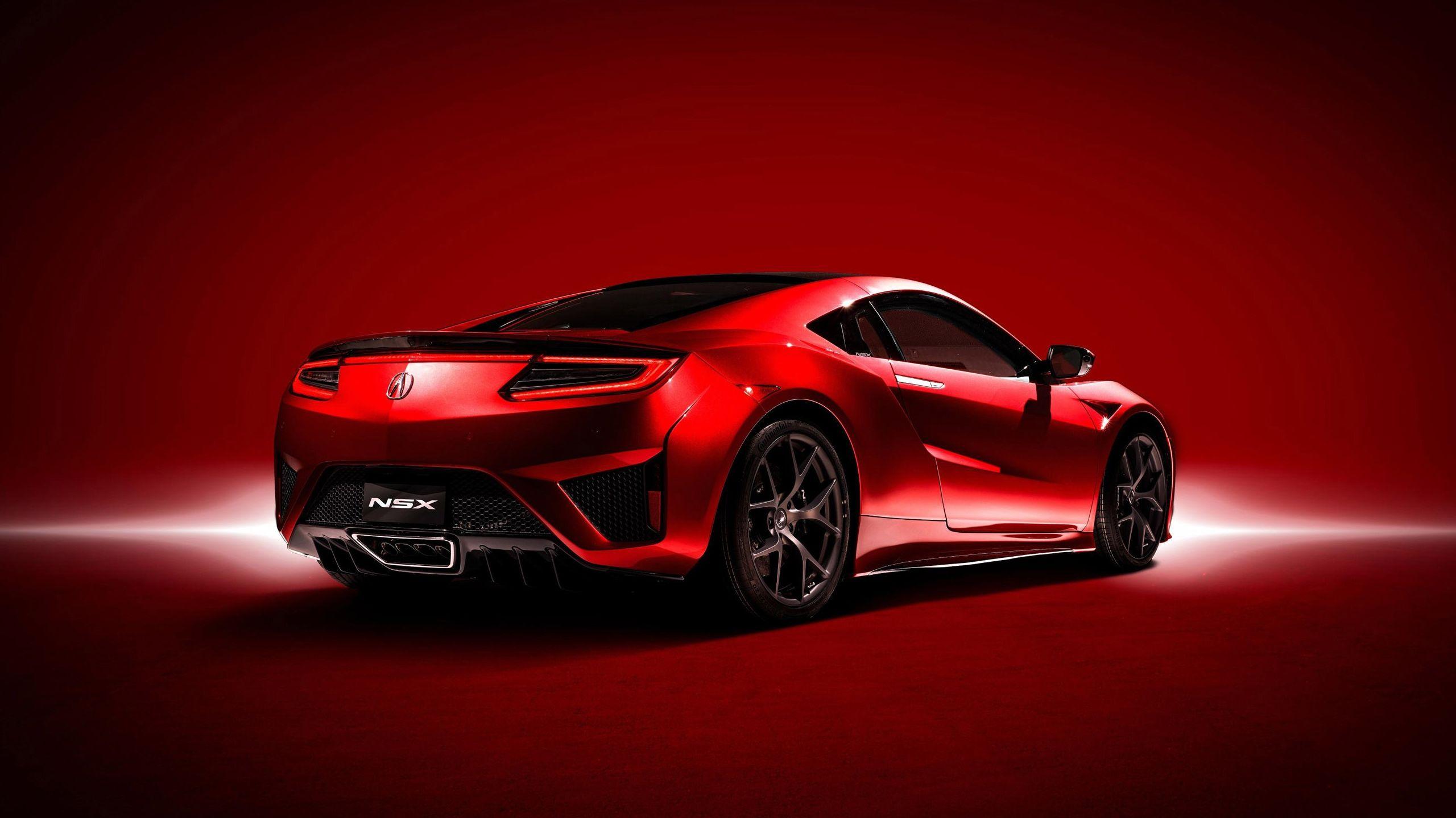 2560x1440 Honda Civic Type R Wallpaper