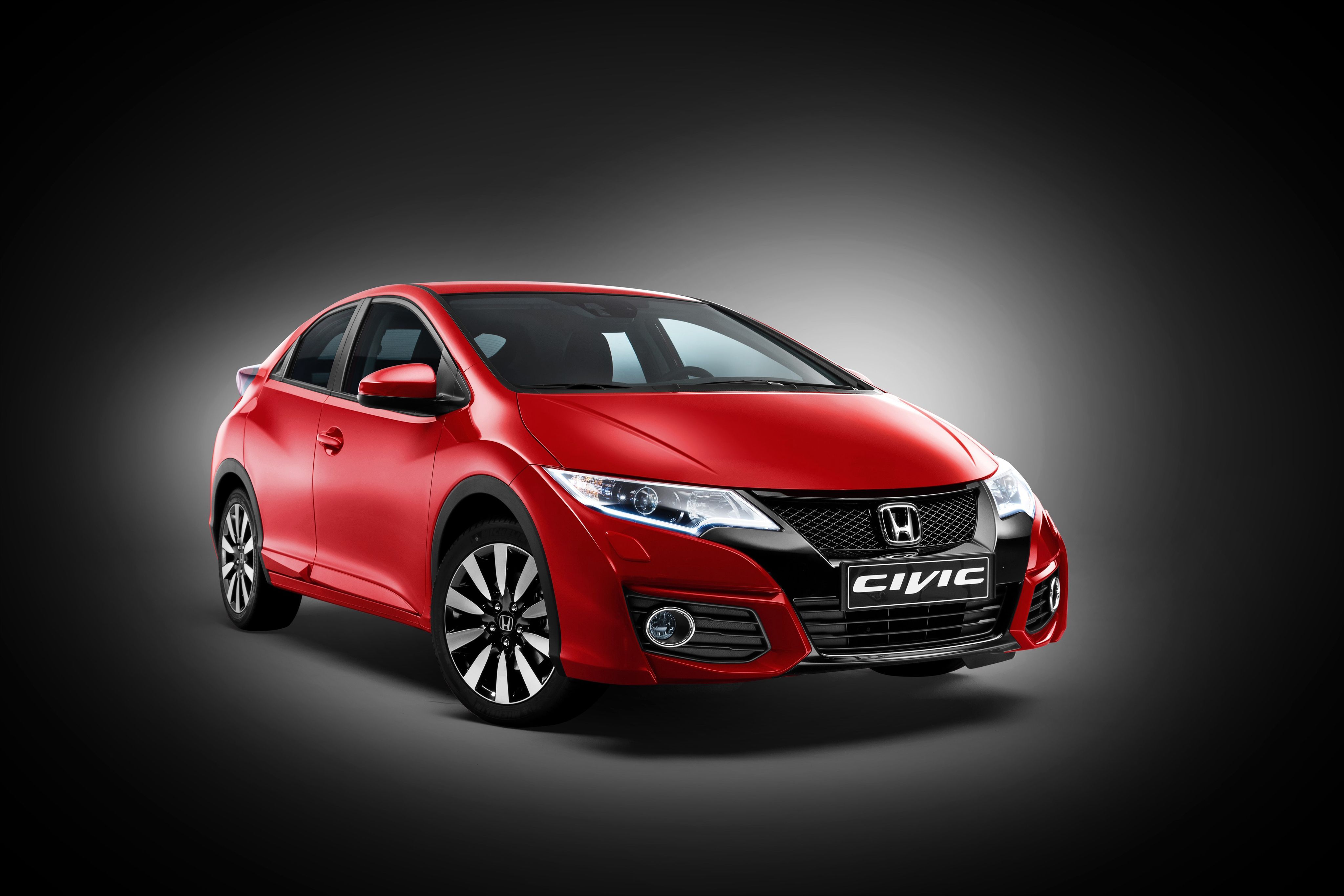 4096x2731 Vehicles Honda Civic 4k Ultra HD Wallpaper