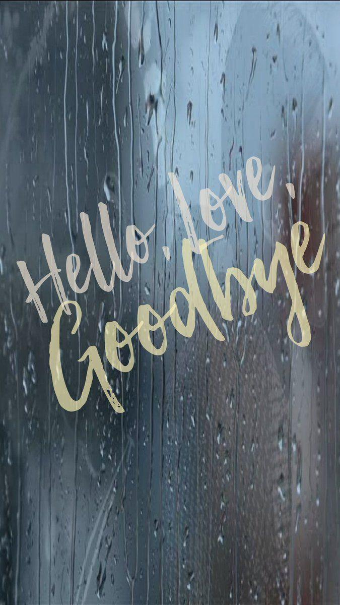 Hello Love Wallpapers - Top Free Hello Love Backgrounds - WallpaperAccess