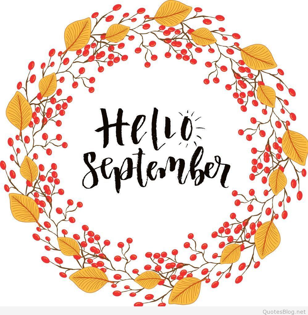 998x1020 Hello September Image, Wallpaper, Status, DP