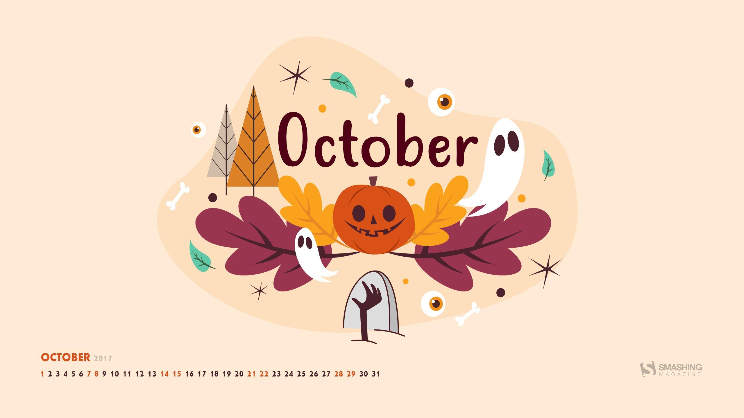 Hello October Desktop Wallpapers - Top Free Hello October Desktop