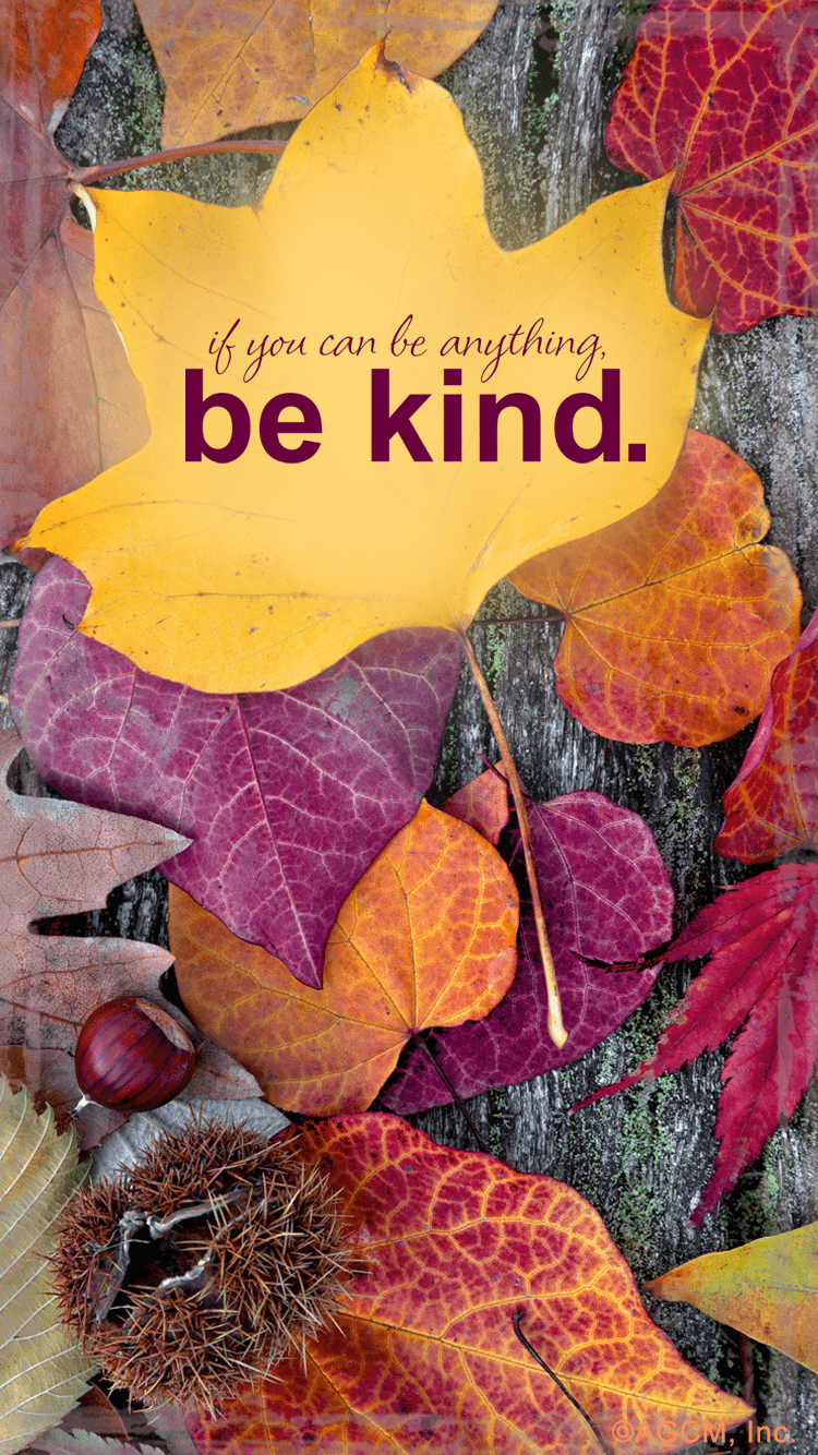 750x1334 Hello, October! (Free Digital Download) Greetings