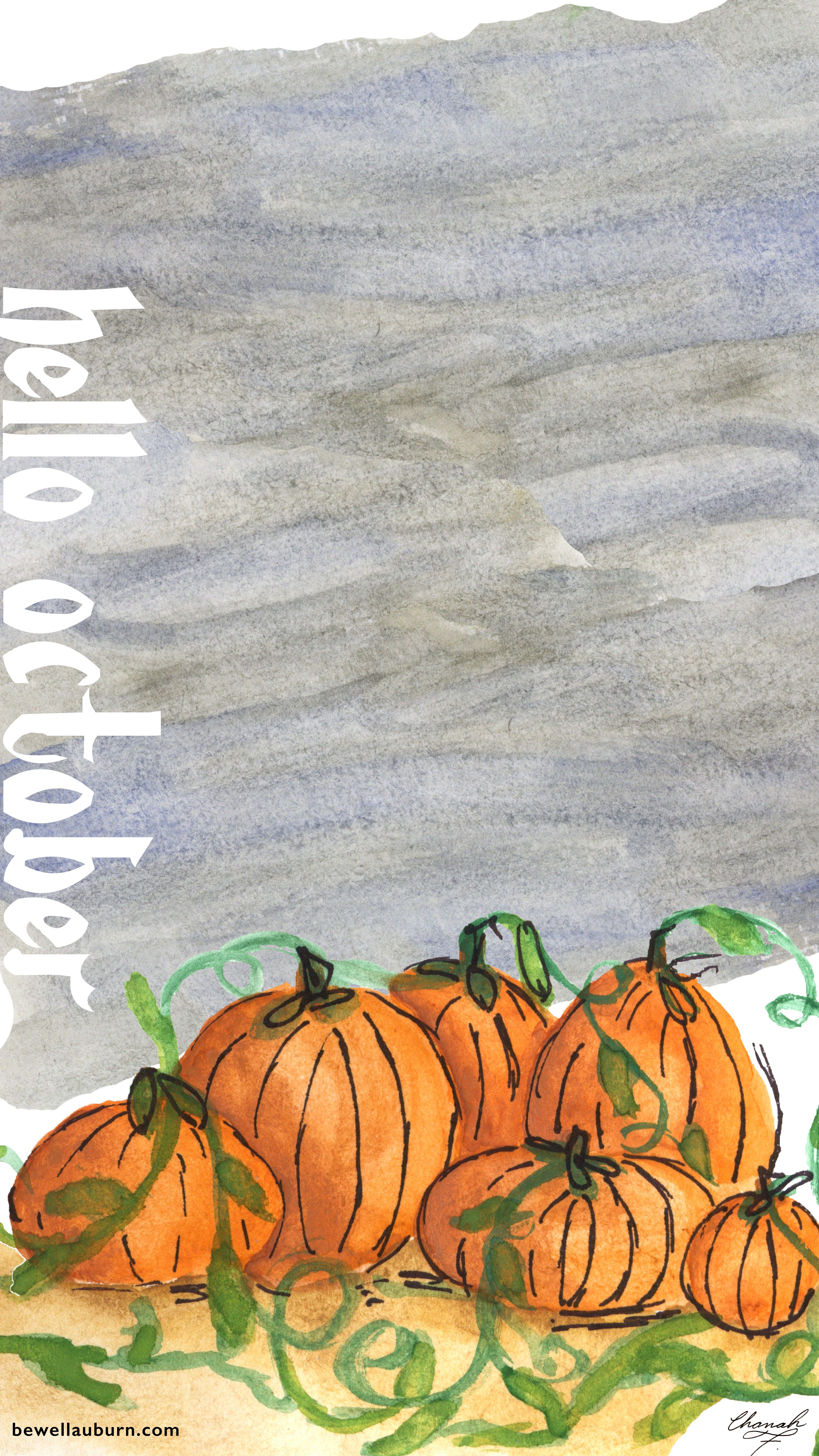 4500x8000 Hello October!