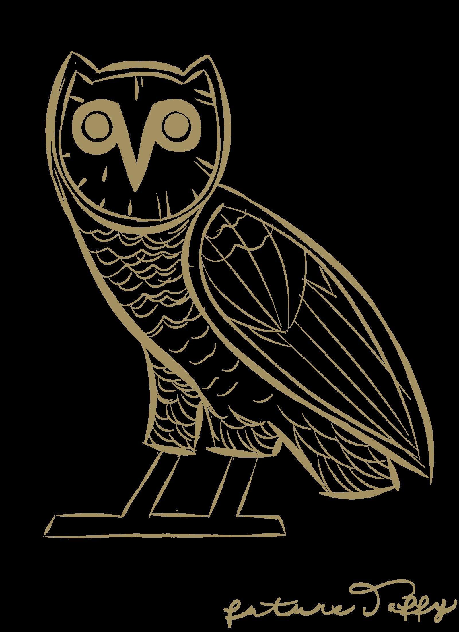 1600x2200 Ovo Owl Wallpaper