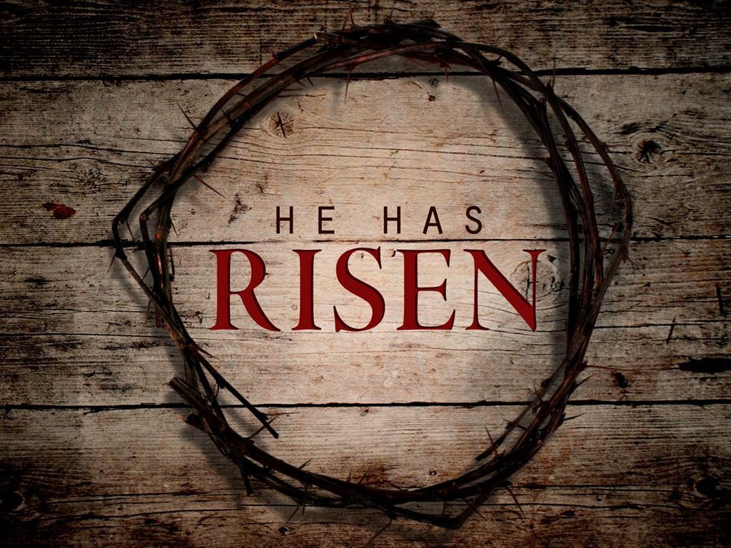1024x768 Resurrection and the Person of Christ