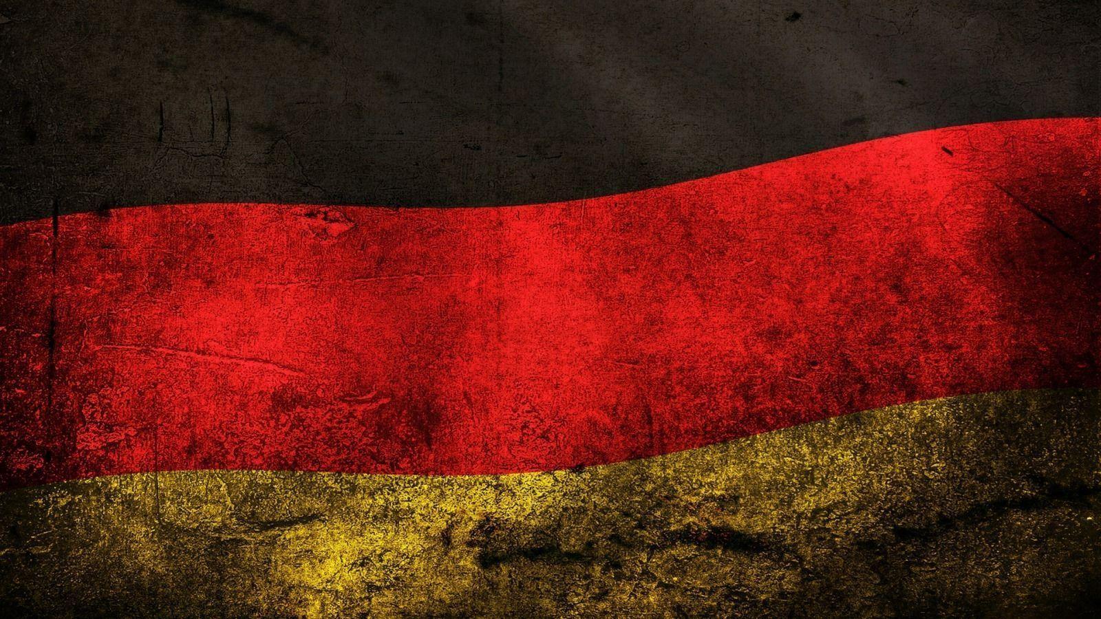 1600x900 Germany Flag Wallpaper