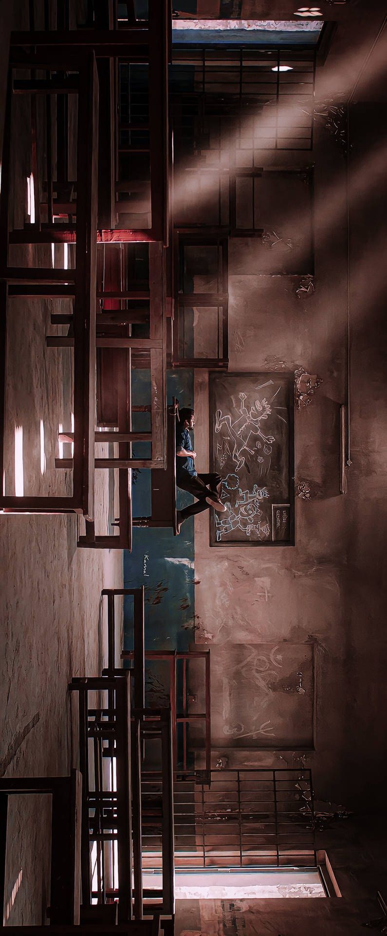 795x1920 Vijay New Role For Master Wallpaper