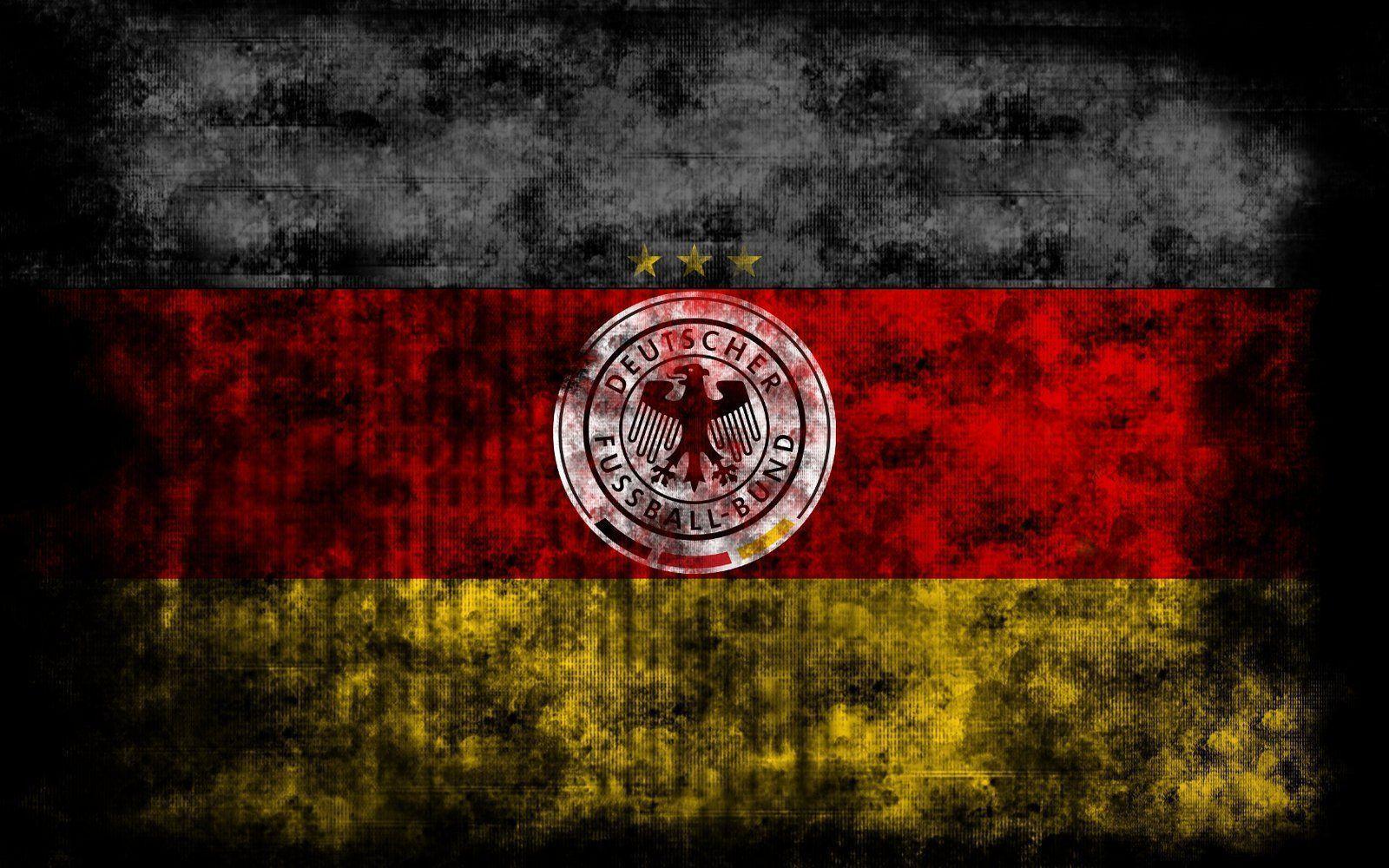 1600x1000 Germany Flag Wallpaper