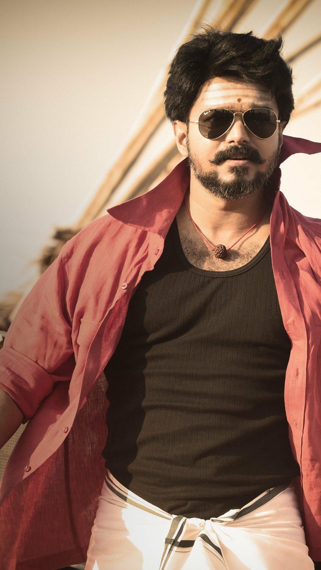1080x1920 Master Thalapathy Wallpaper
