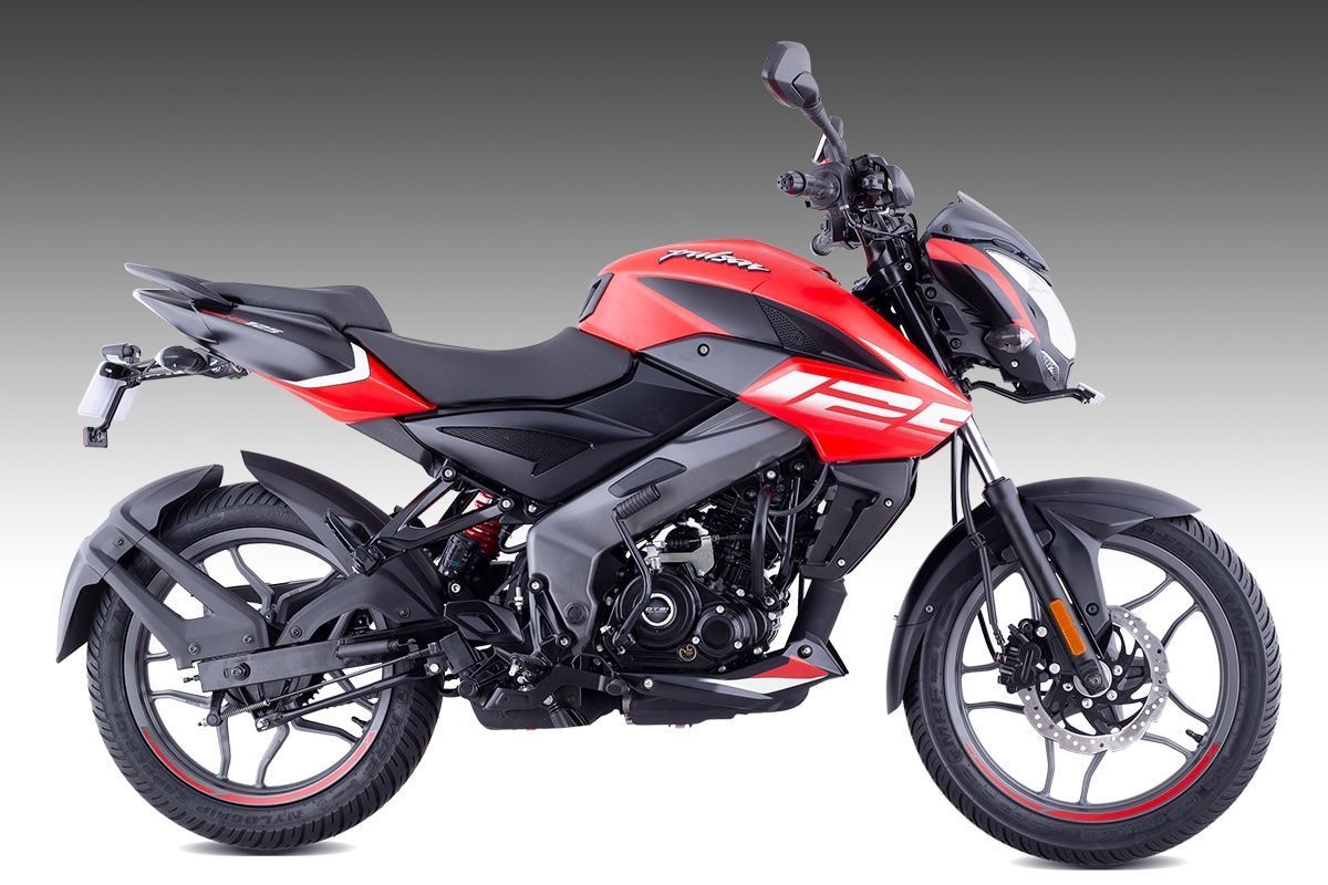 1200x800 Pulsar NS 125 Wallpaper