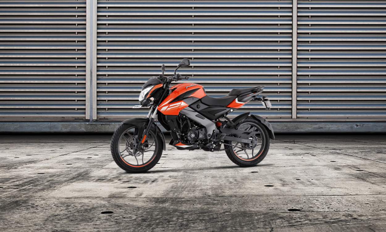 1250x750 Bajaj Pulsar NS 125 : Price, Image