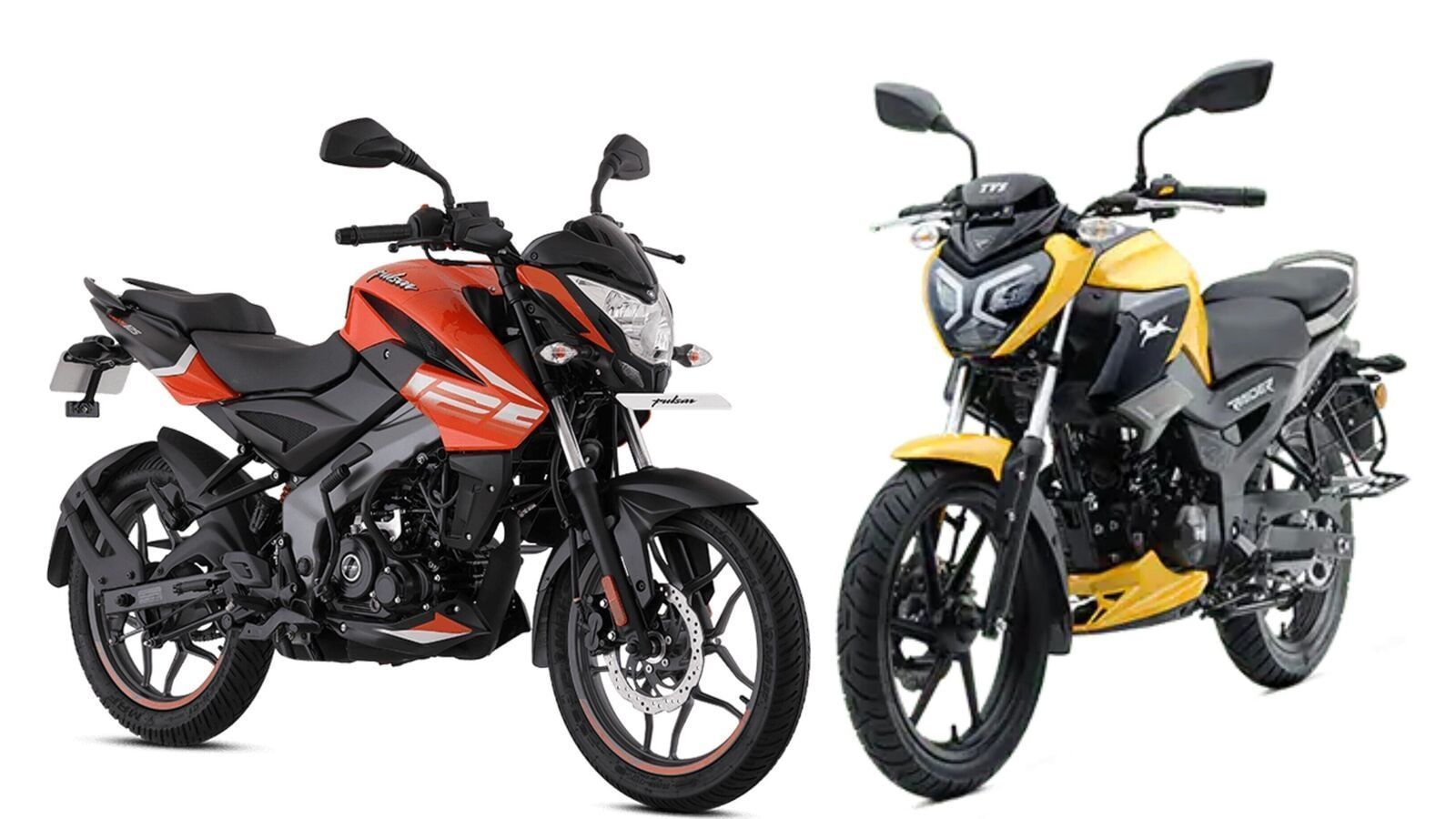 1600x900 Bajaj Pulsar NS125 vs TVS Raider: Which
