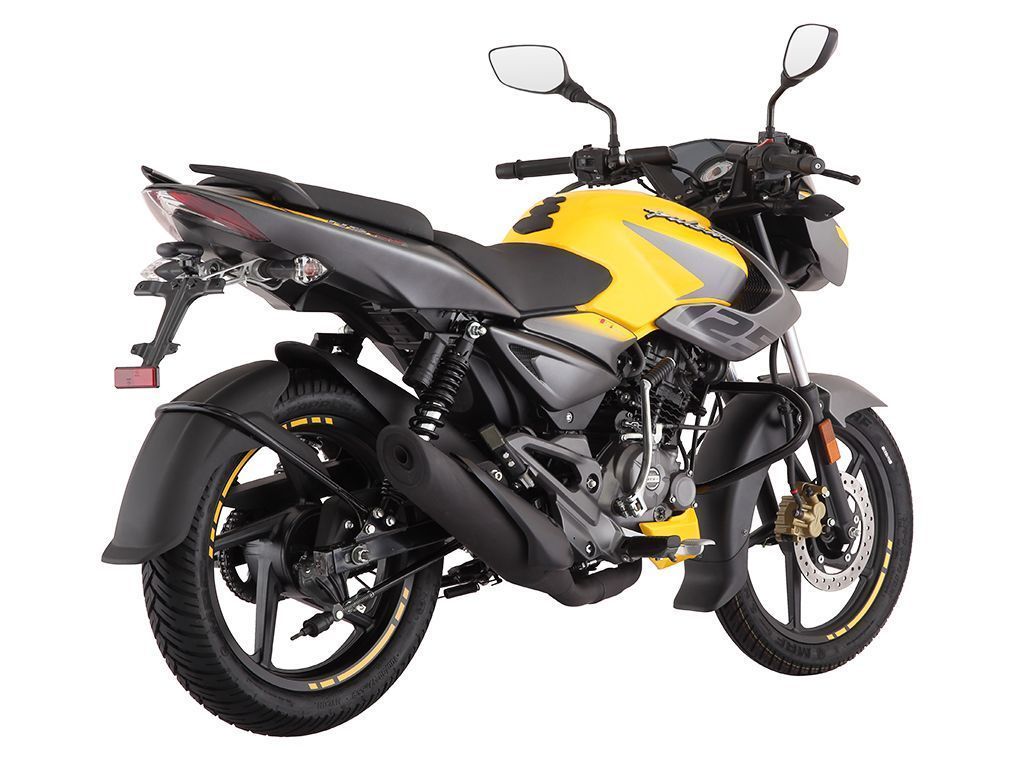 1024x768 Showing R3QR Bajaj Pulsar NS125 Fi