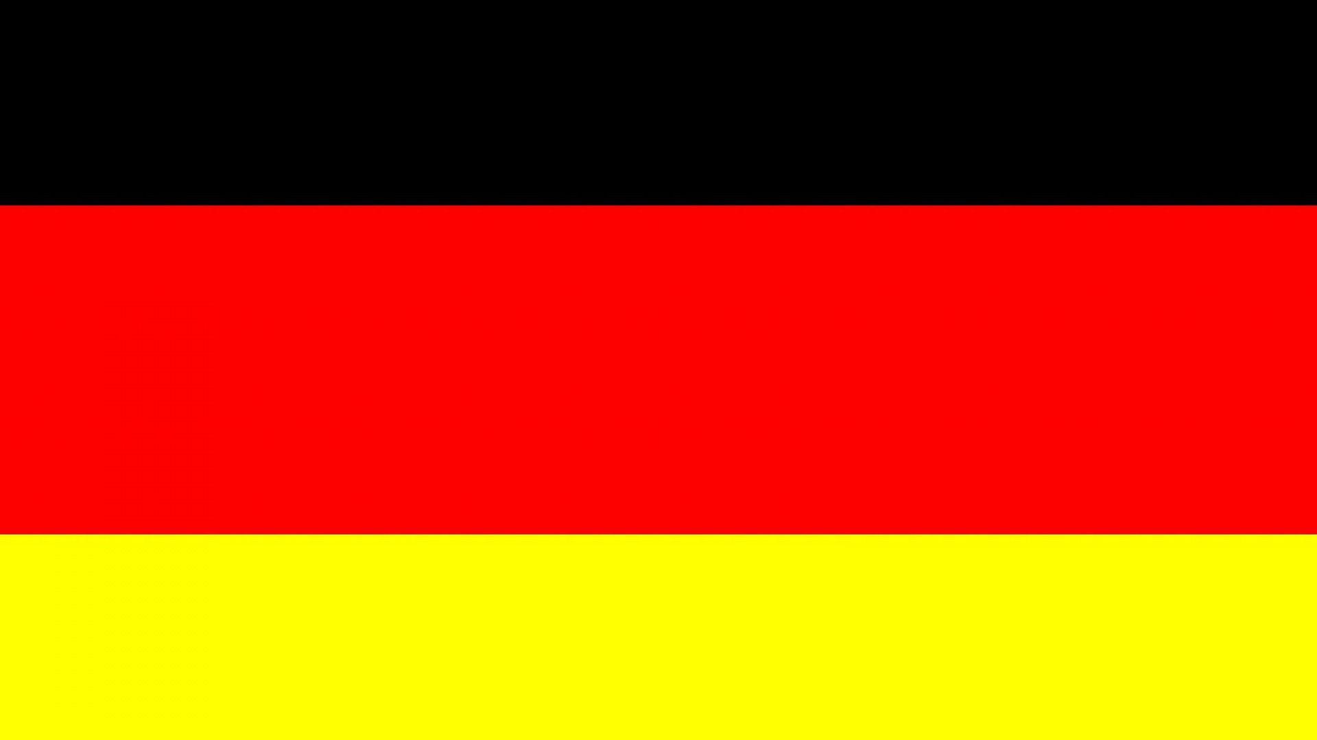 1920x1080 Germany Flag, High Definition, High Quality