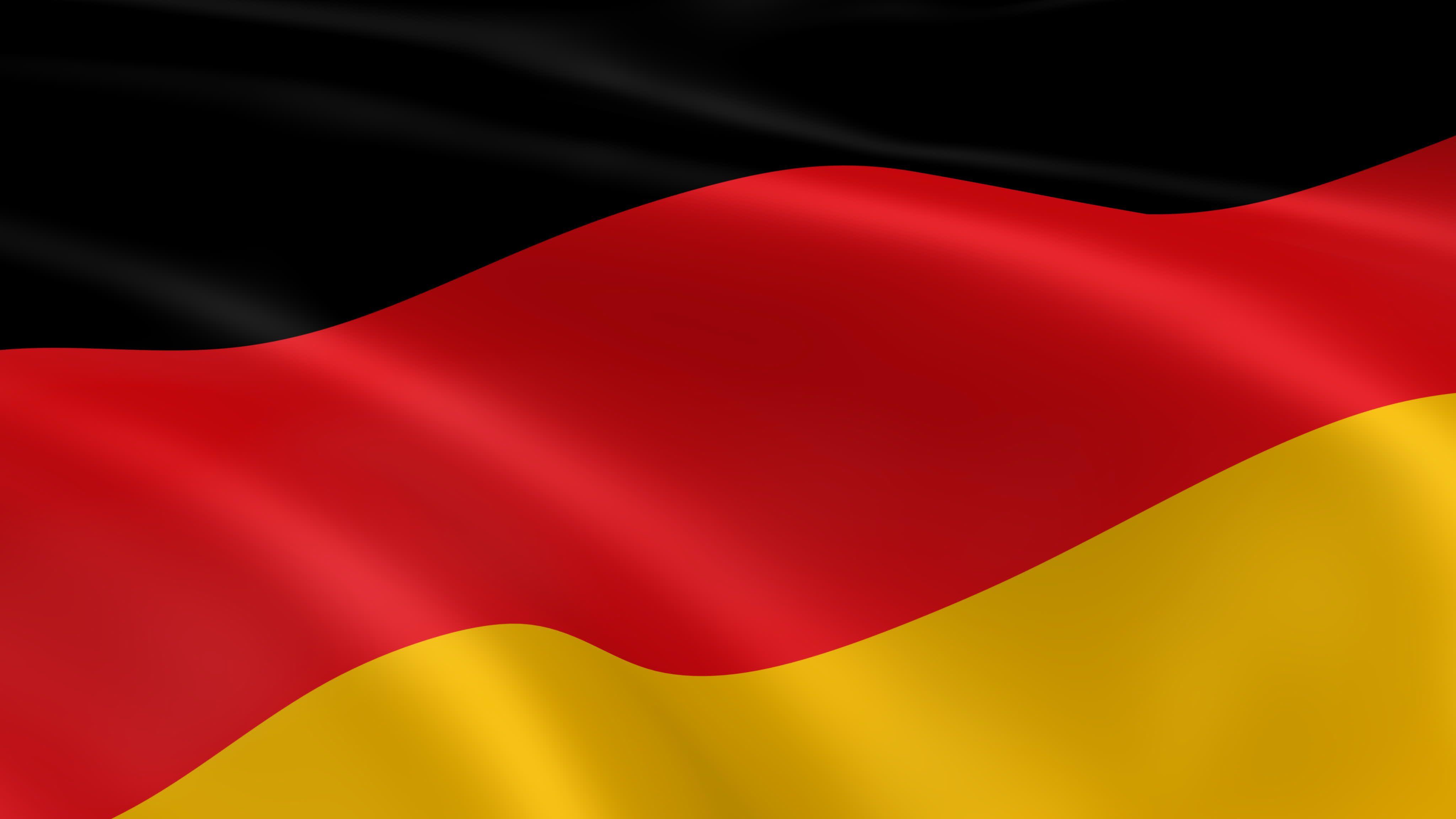 4096x2304 Free German Flag, Download Free Clip Art, Free Clip Art