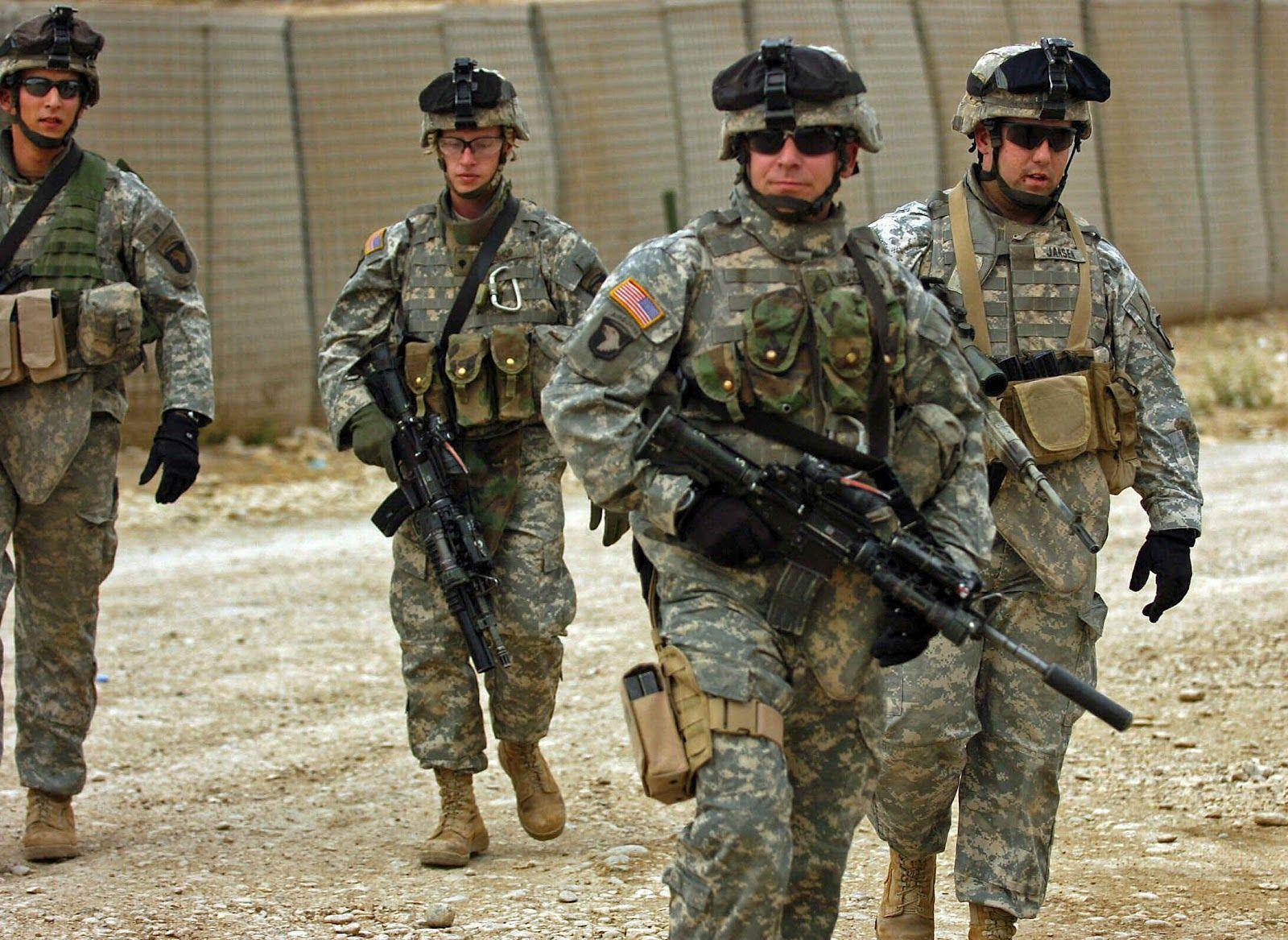 1600x1167 Us Army Wallpaper