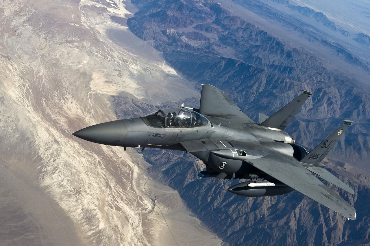 1280x852 Free Fighter Plane & Fighter Jet Image