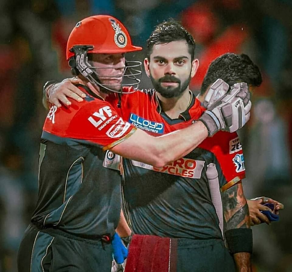 960x893 Virat Kohli and Ab dvillers HD