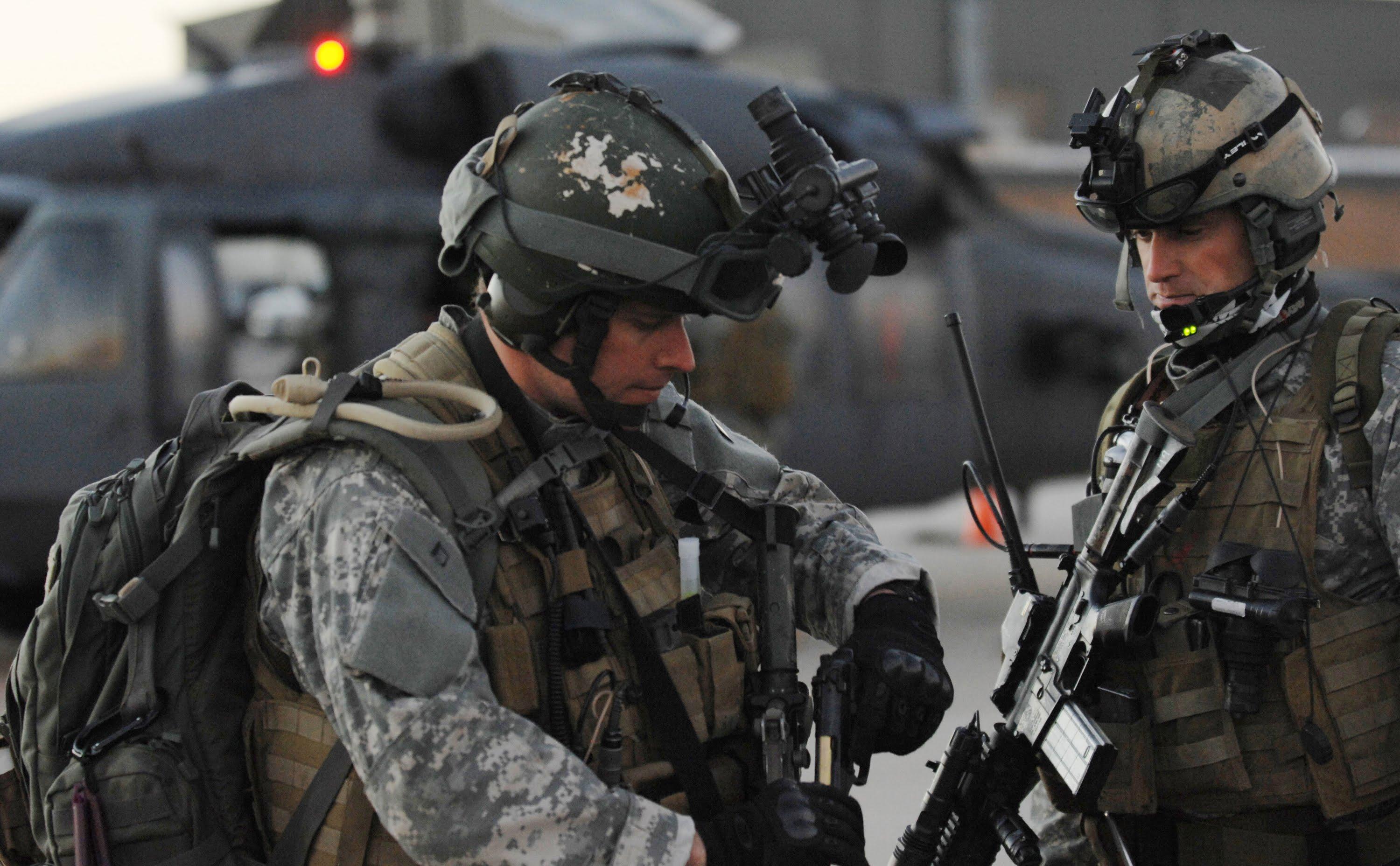 3000x1856 Us army special forces wallpaper