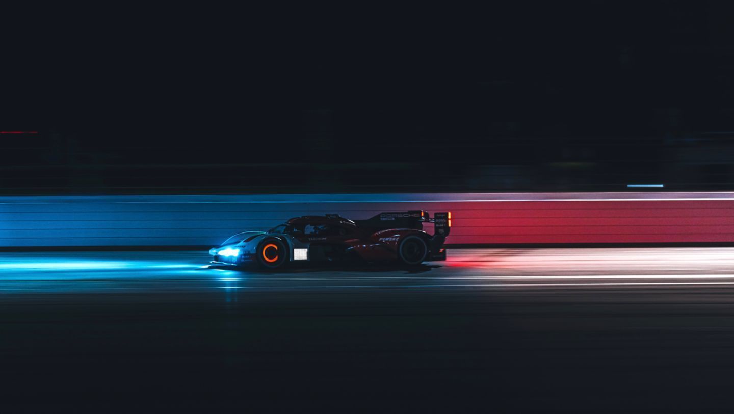 1440x812 Porsche 963 conducts successful tests