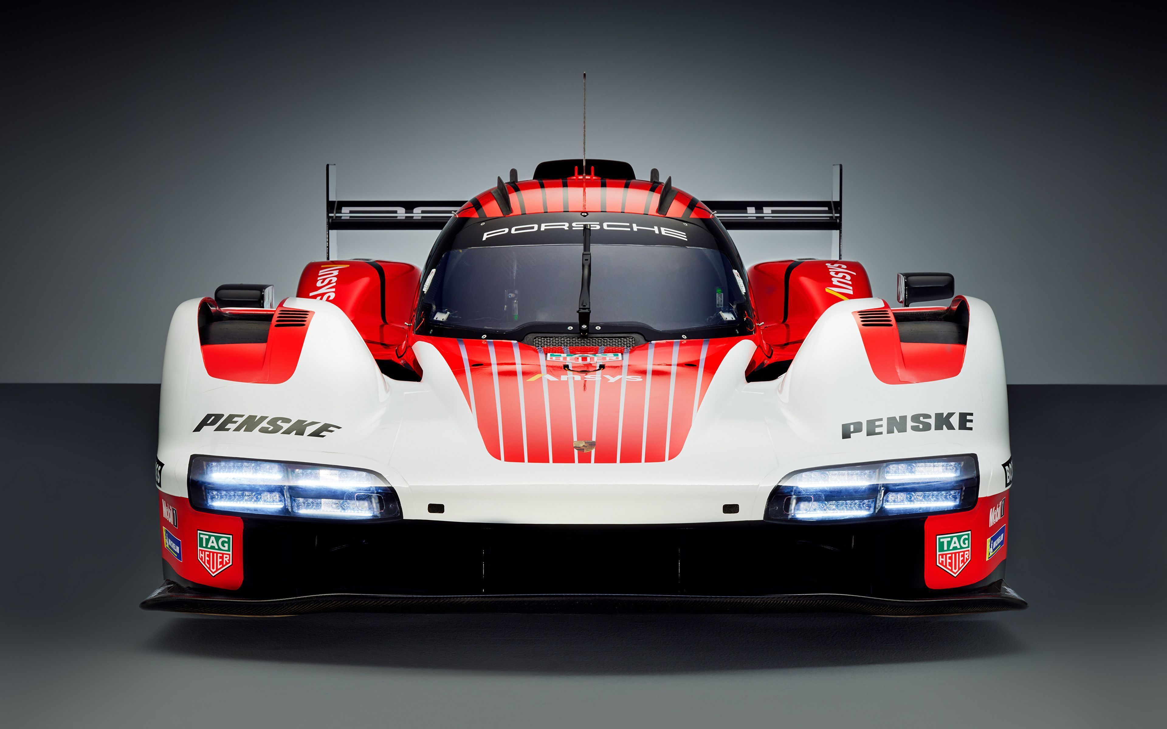 3840x2400 Image Porsche 963 Prototype, 2022 Cars