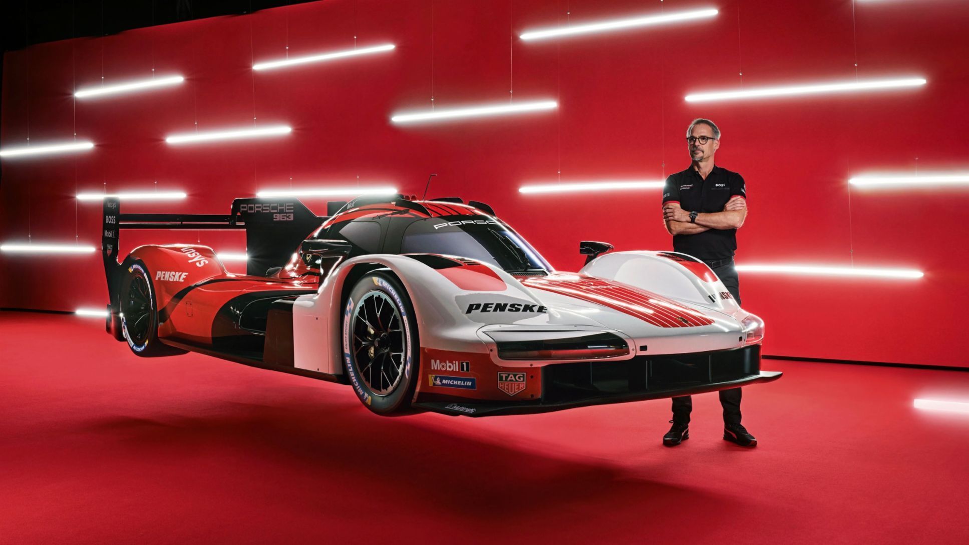 1935x1089 Porsche 963: icon of tomorrow