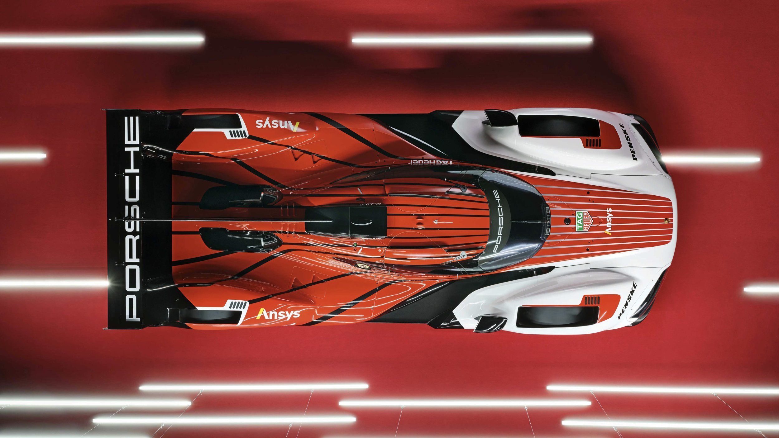 2500x1406 Porsche 963 technical details