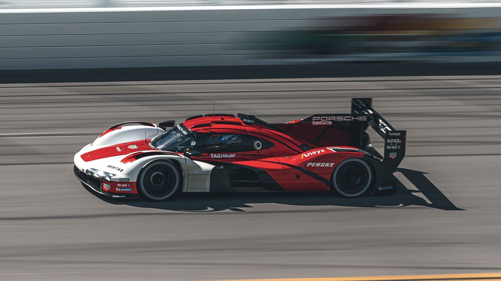 1920x1080 driver lineup for 963 LMDh campaign in 2023