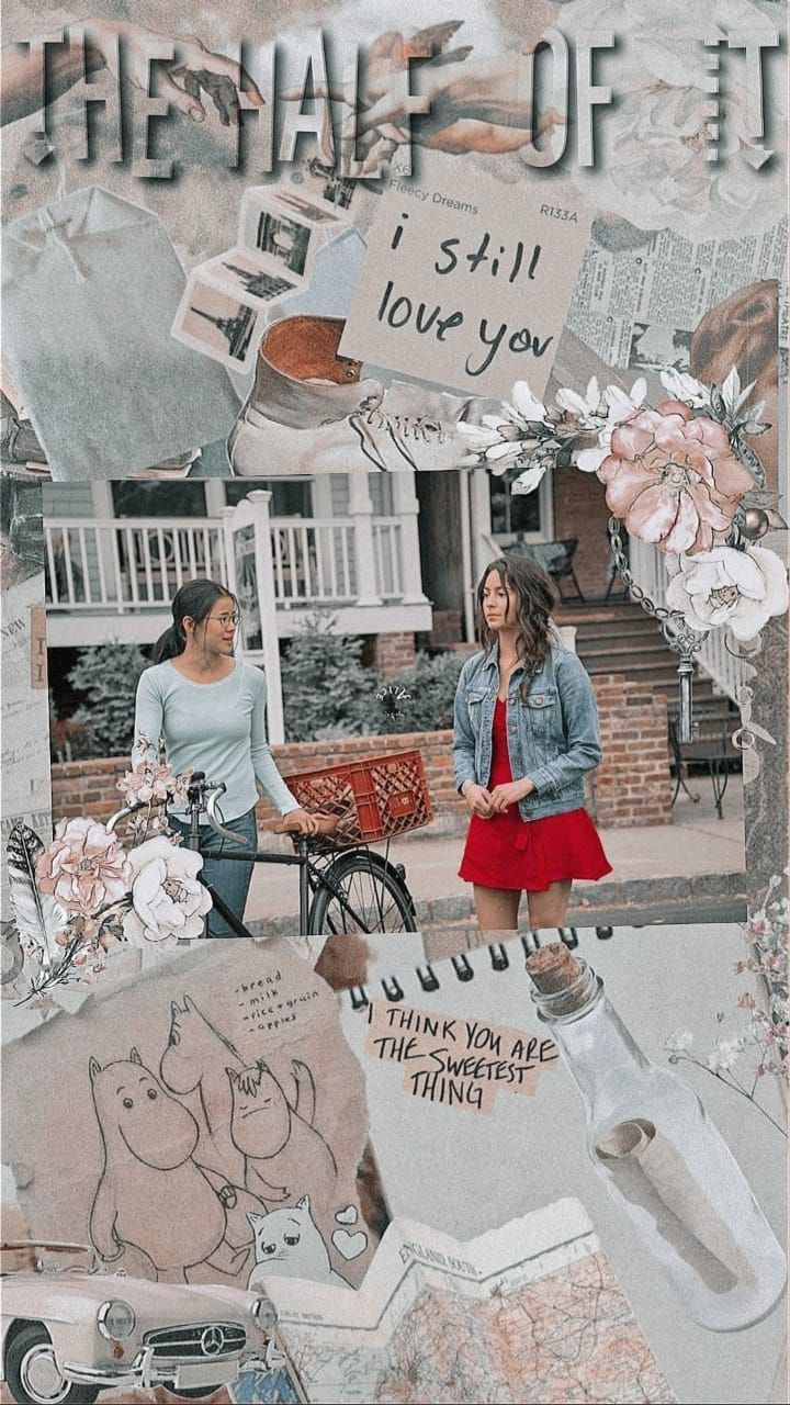 720x1280 Ellie Chu e Aster Flores. Disney phone
