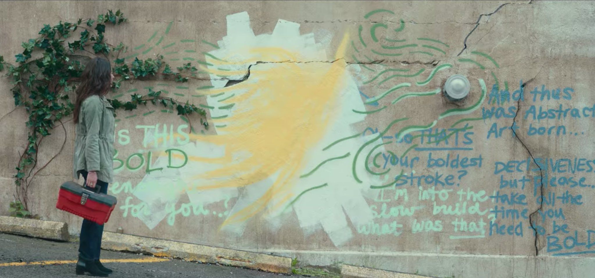 2048x959 The Half of It (2020) Gallery