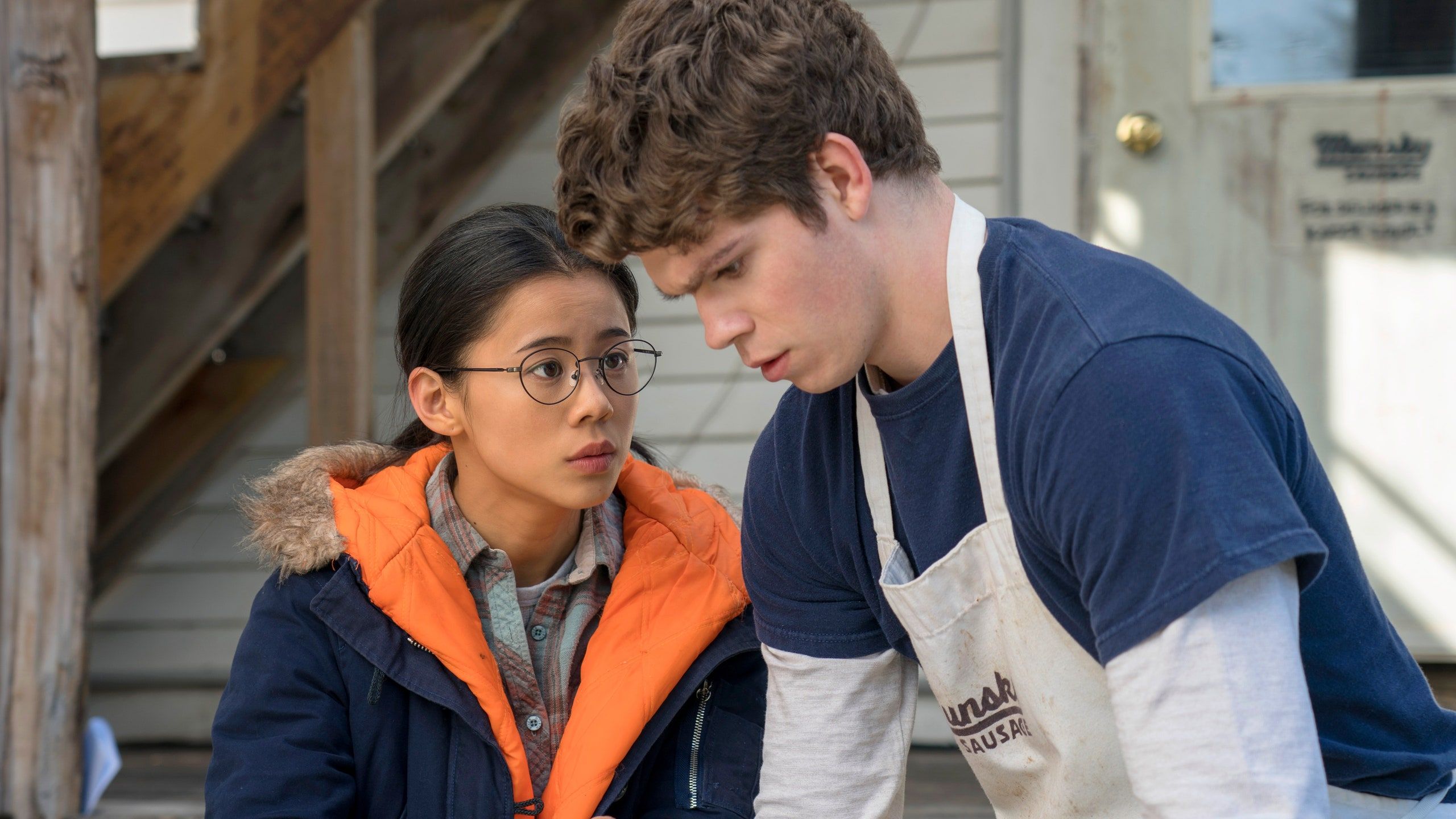 2560x1440 Queer, Platonic Twist On Rom Com Tropes