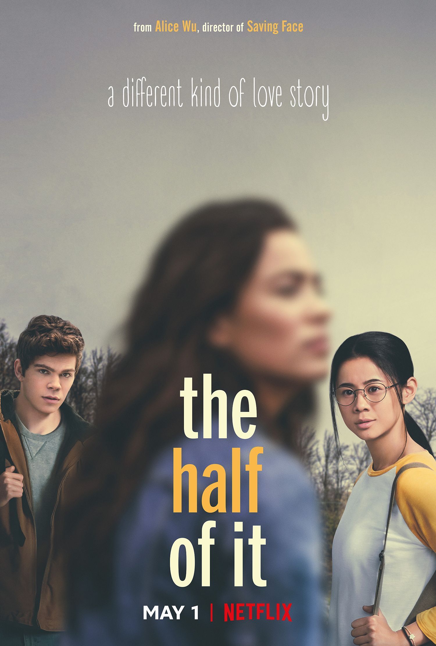 1500x2222 The Half of It (2020)