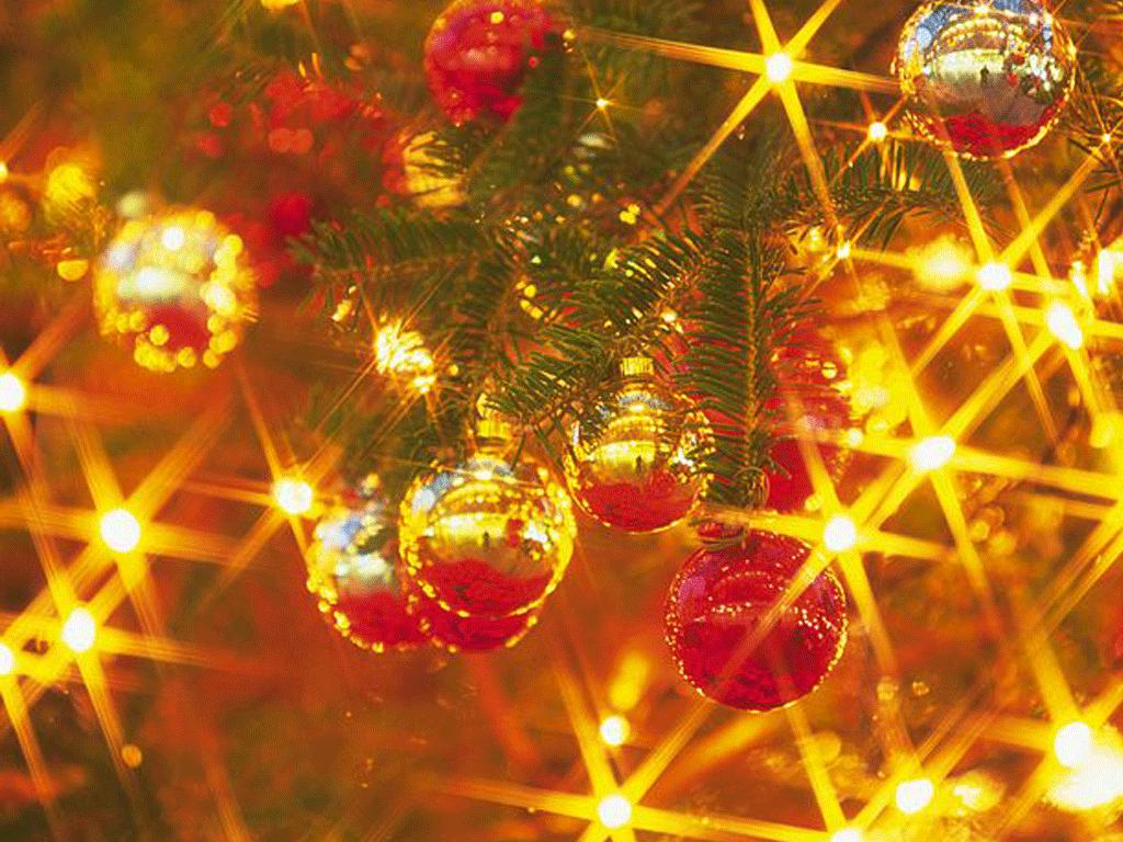 1024x768 Free download Christmas Desktop Wallpaper Cool HD 1024x768