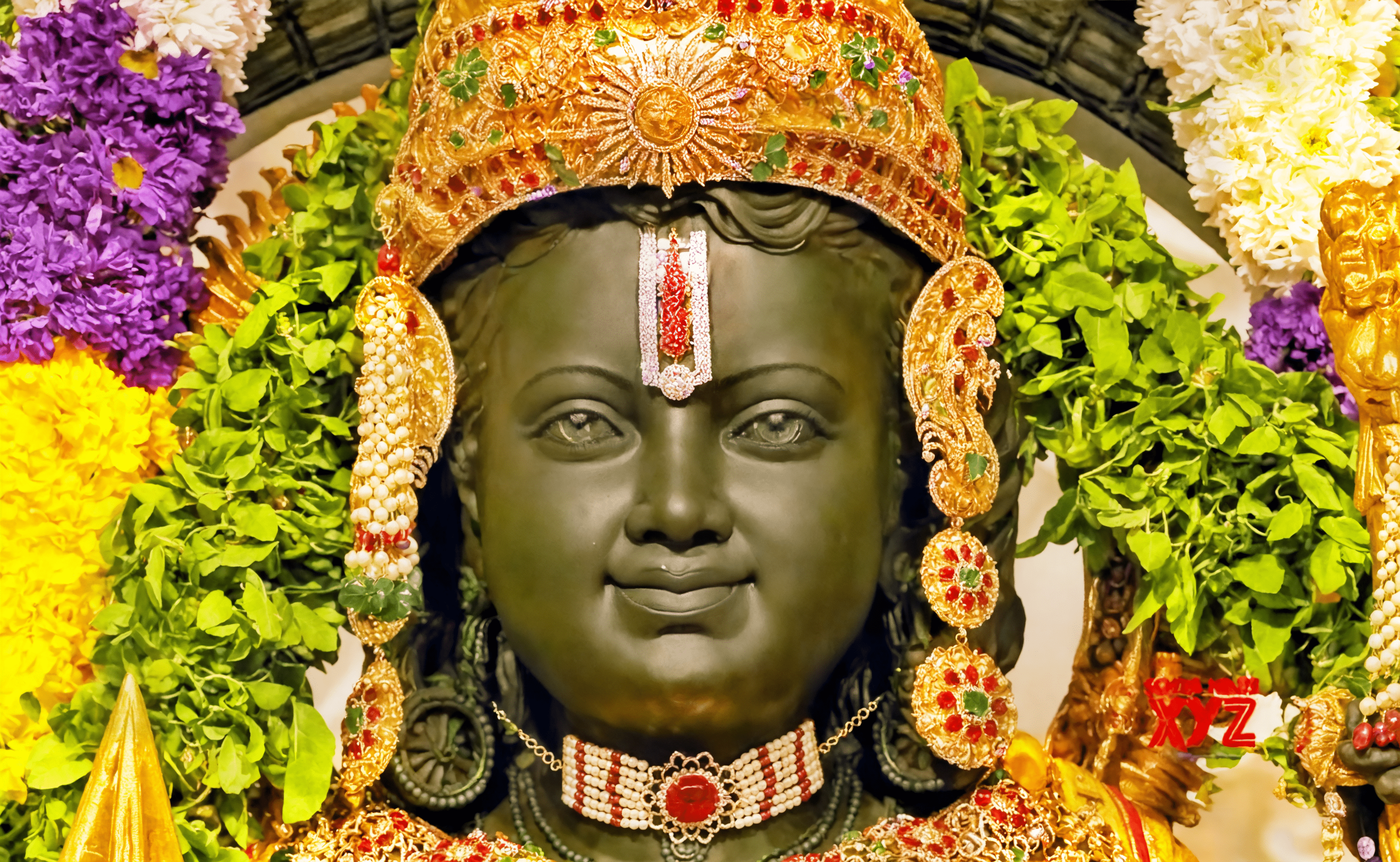 3328x2048 Upscaled Sri Lalla Ram so I can have it