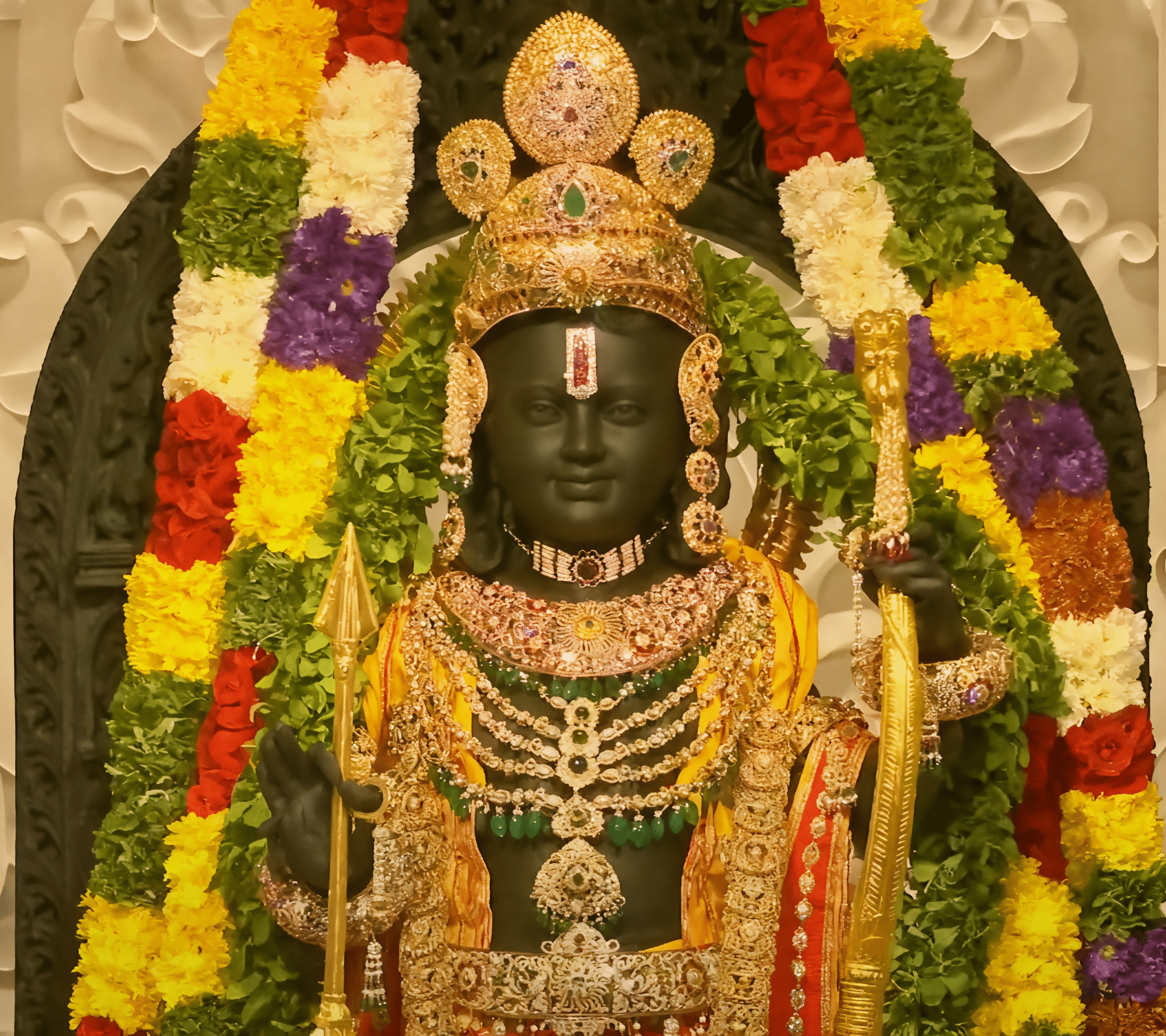 2304x2048 Upscaled Sri Lalla Ram so I can have it