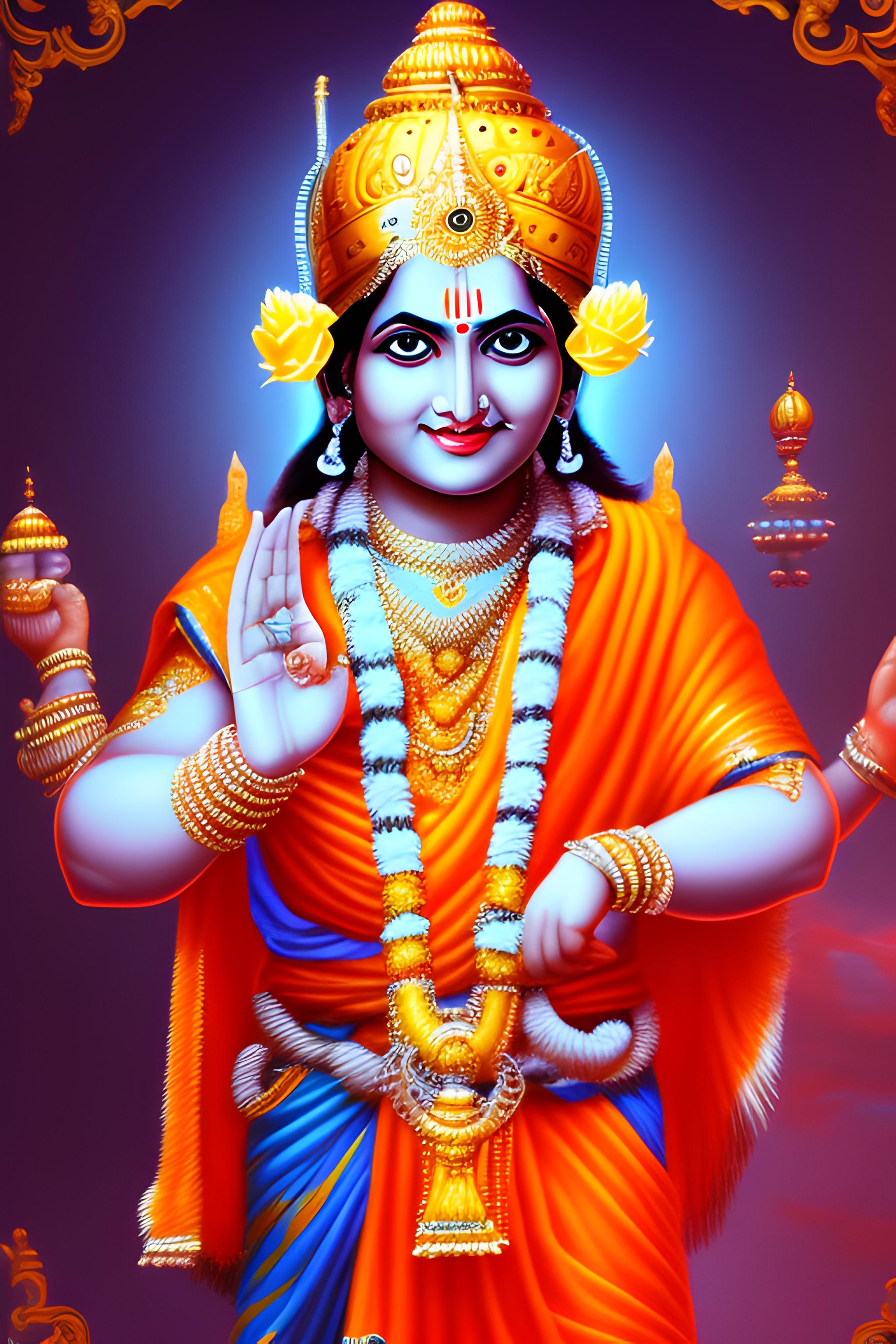 2048x3072 Shree ram