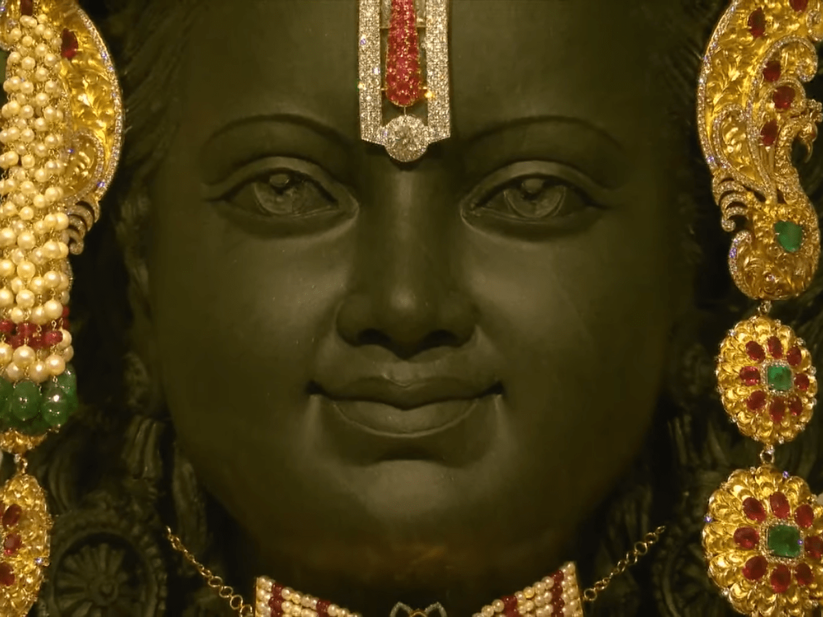 1200x900 Ramlalla Murti HD Photo: दर्शन कीजिए